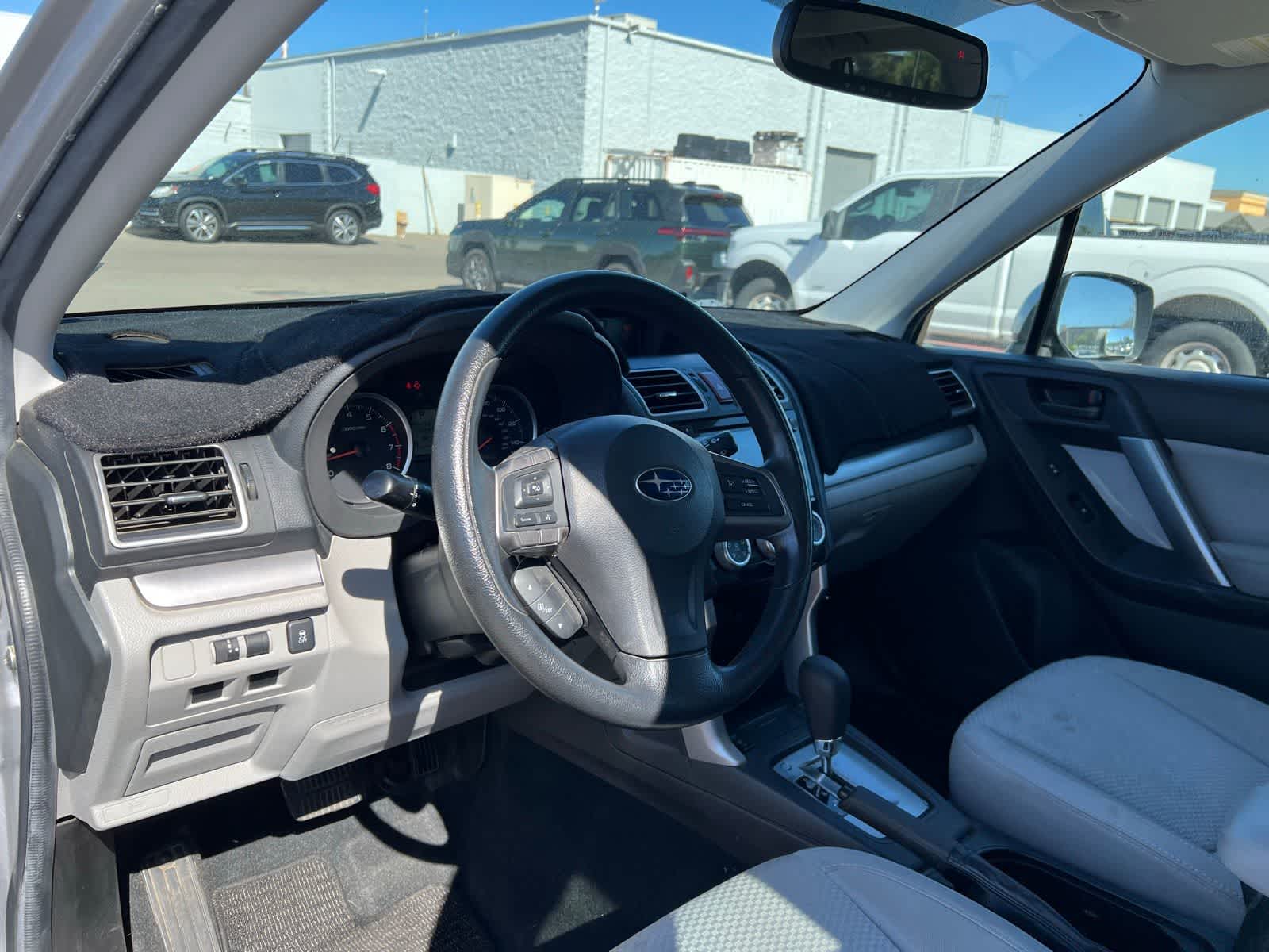 Thumbnail: 2016 Subaru Forester - 14