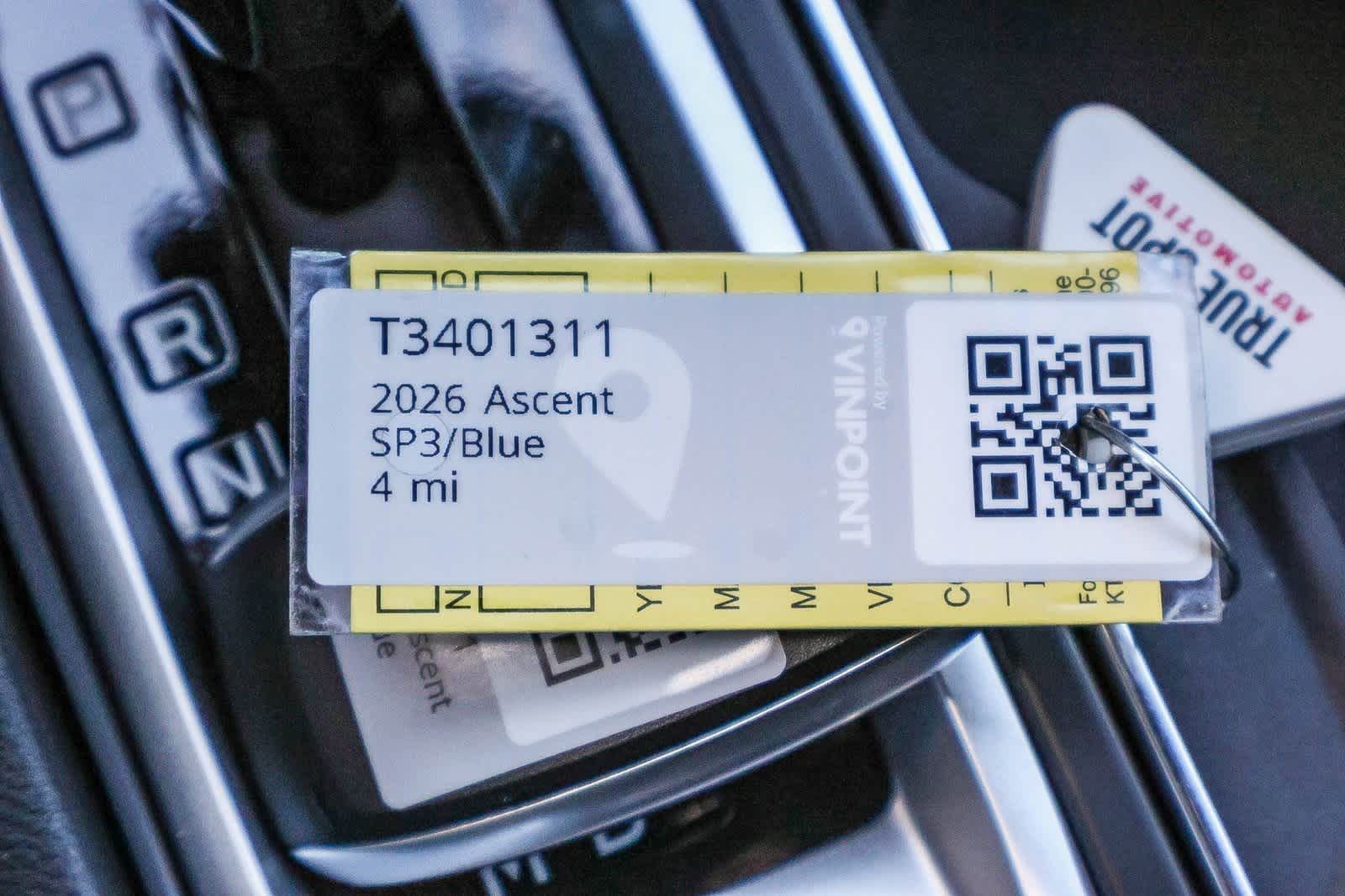 Thumbnail: 2026 Subaru Ascent - 24