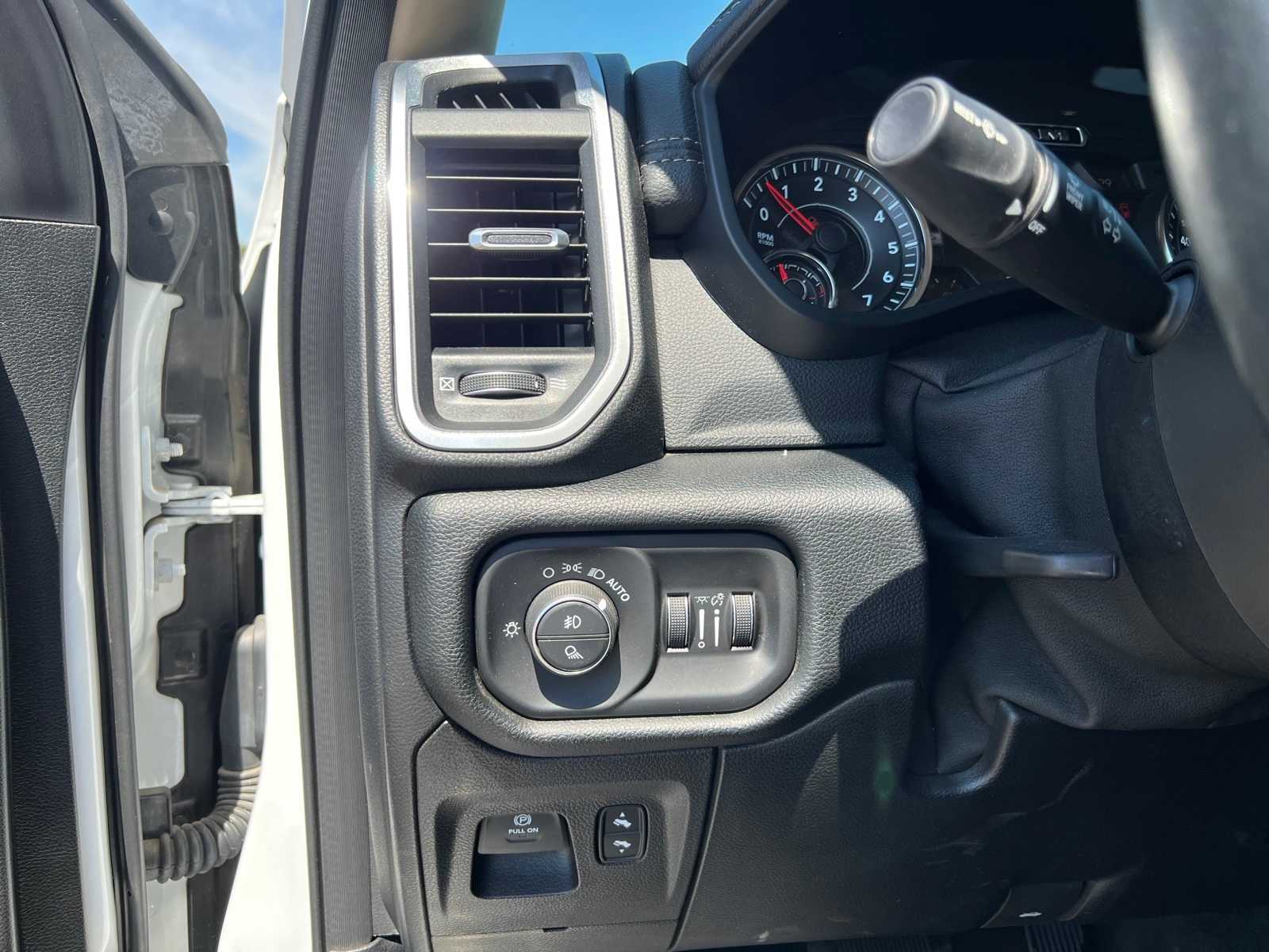 Thumbnail: 2020 RAM 1500 - 29