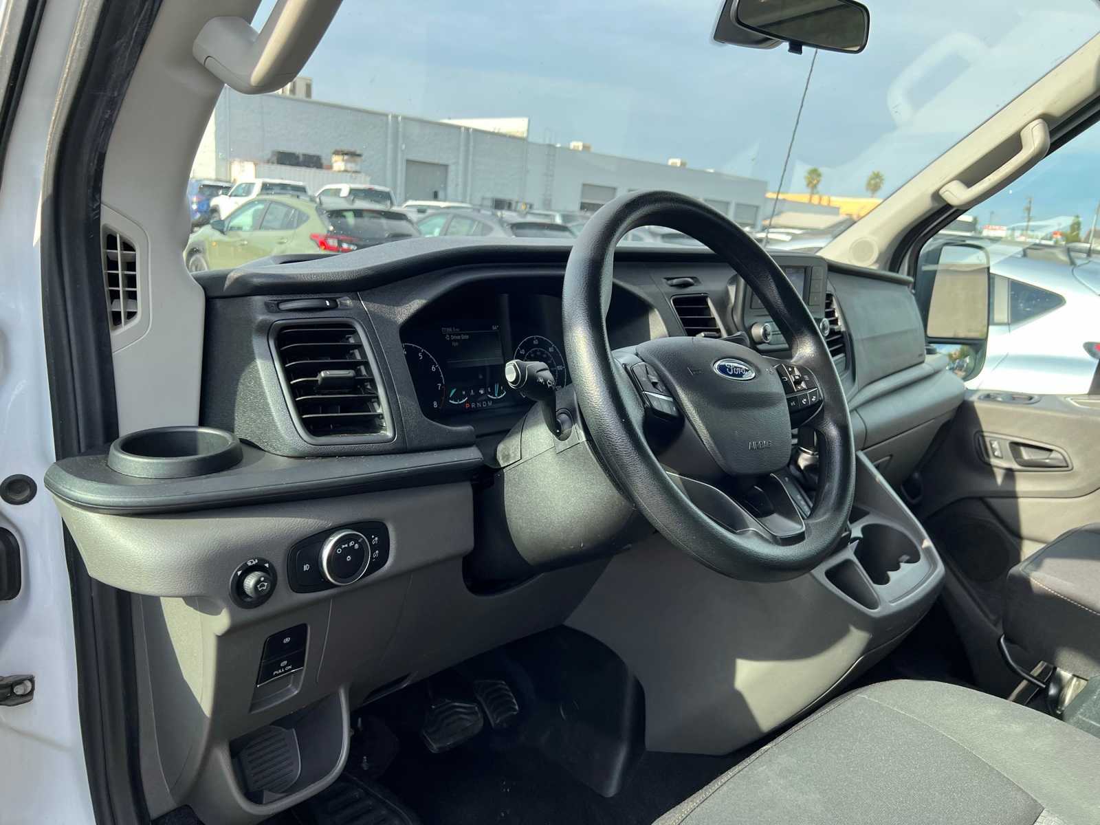 Thumbnail: 2021 Ford Transit Series - 13