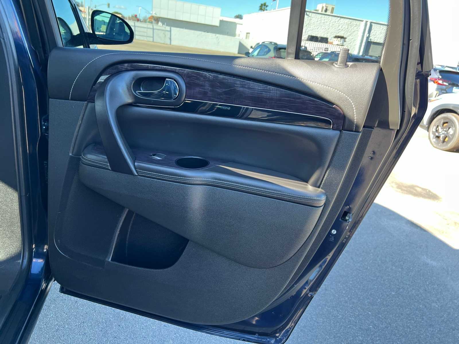 Thumbnail: 2017 Buick Enclave - 24