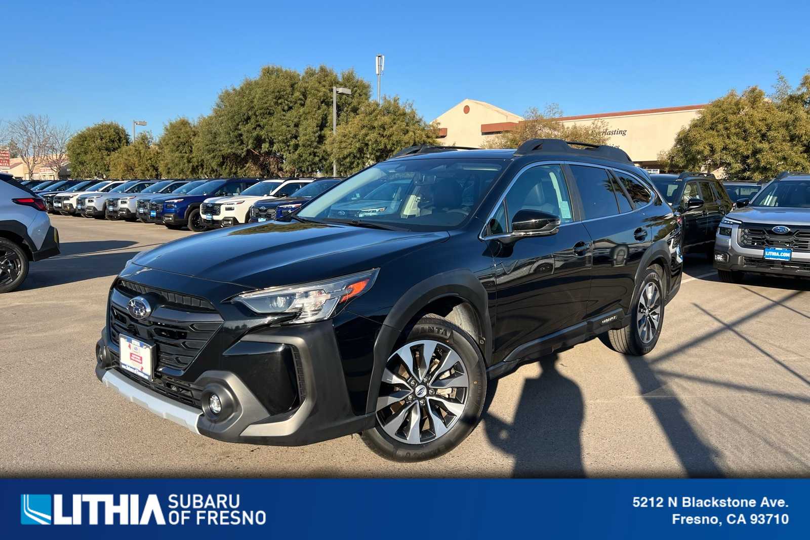 Thumbnail: 2023 Subaru Outback - 1