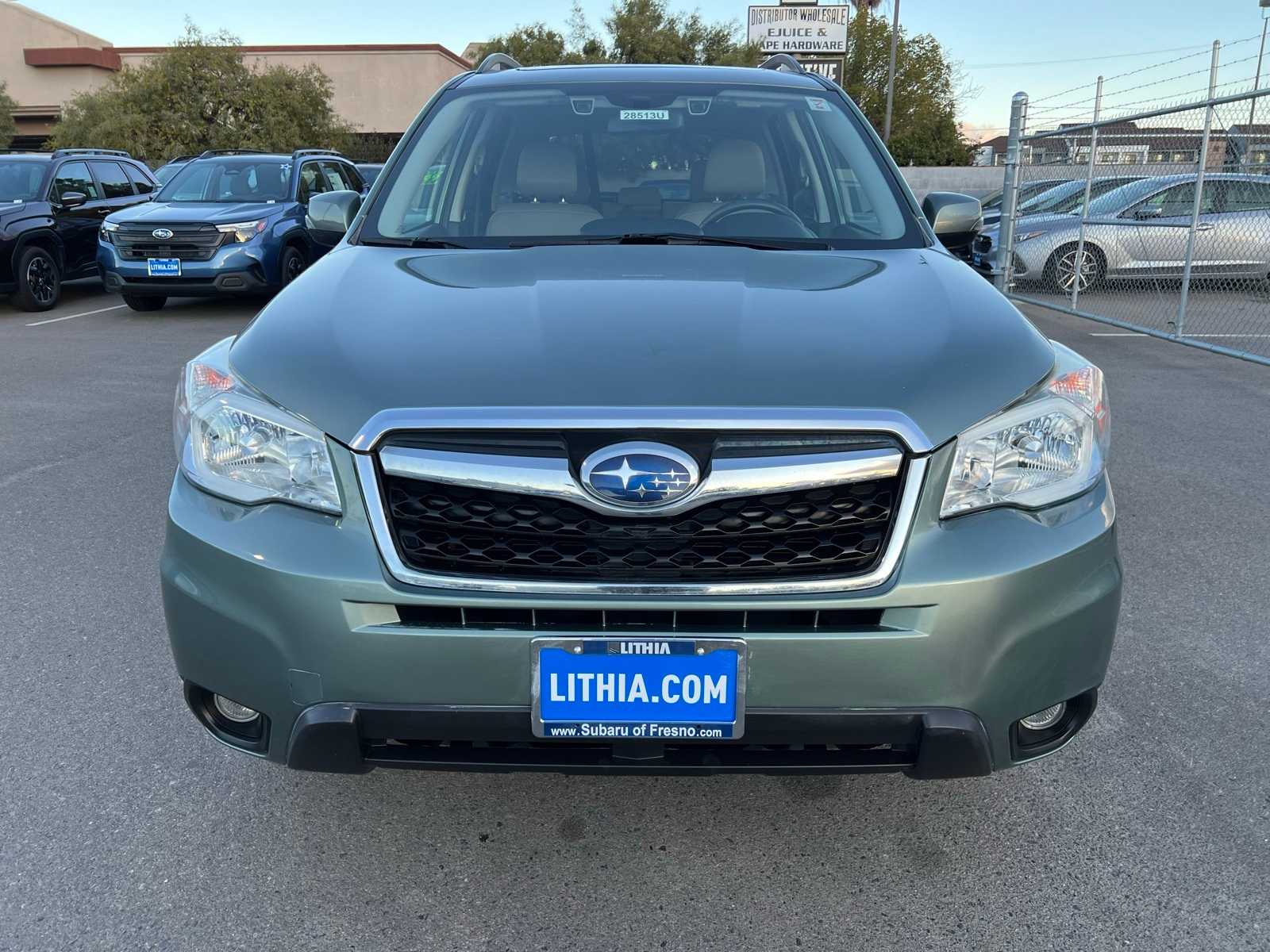 Thumbnail: 2016 Subaru Forester - 12