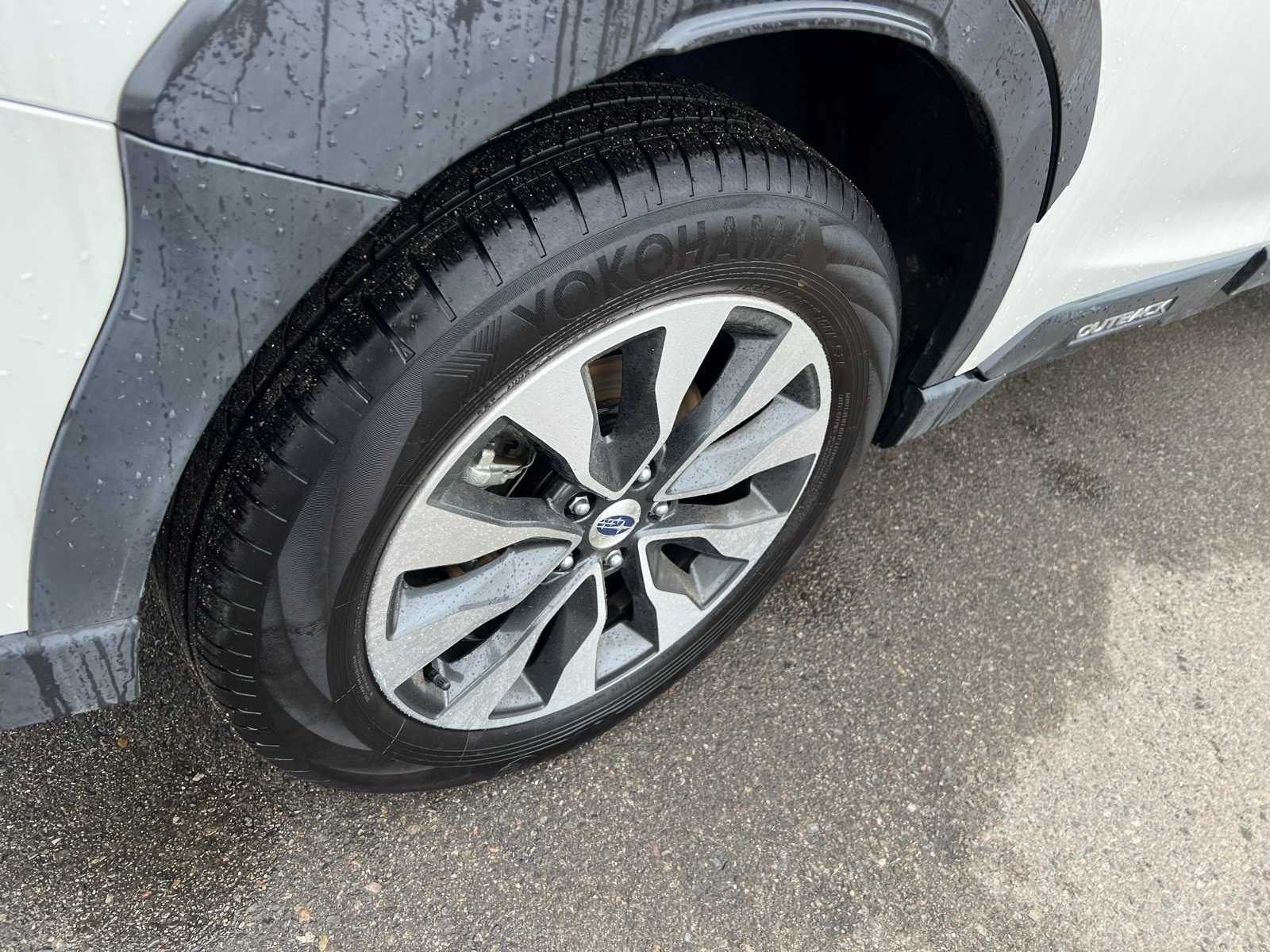 Thumbnail: 2024 Subaru Outback - 21