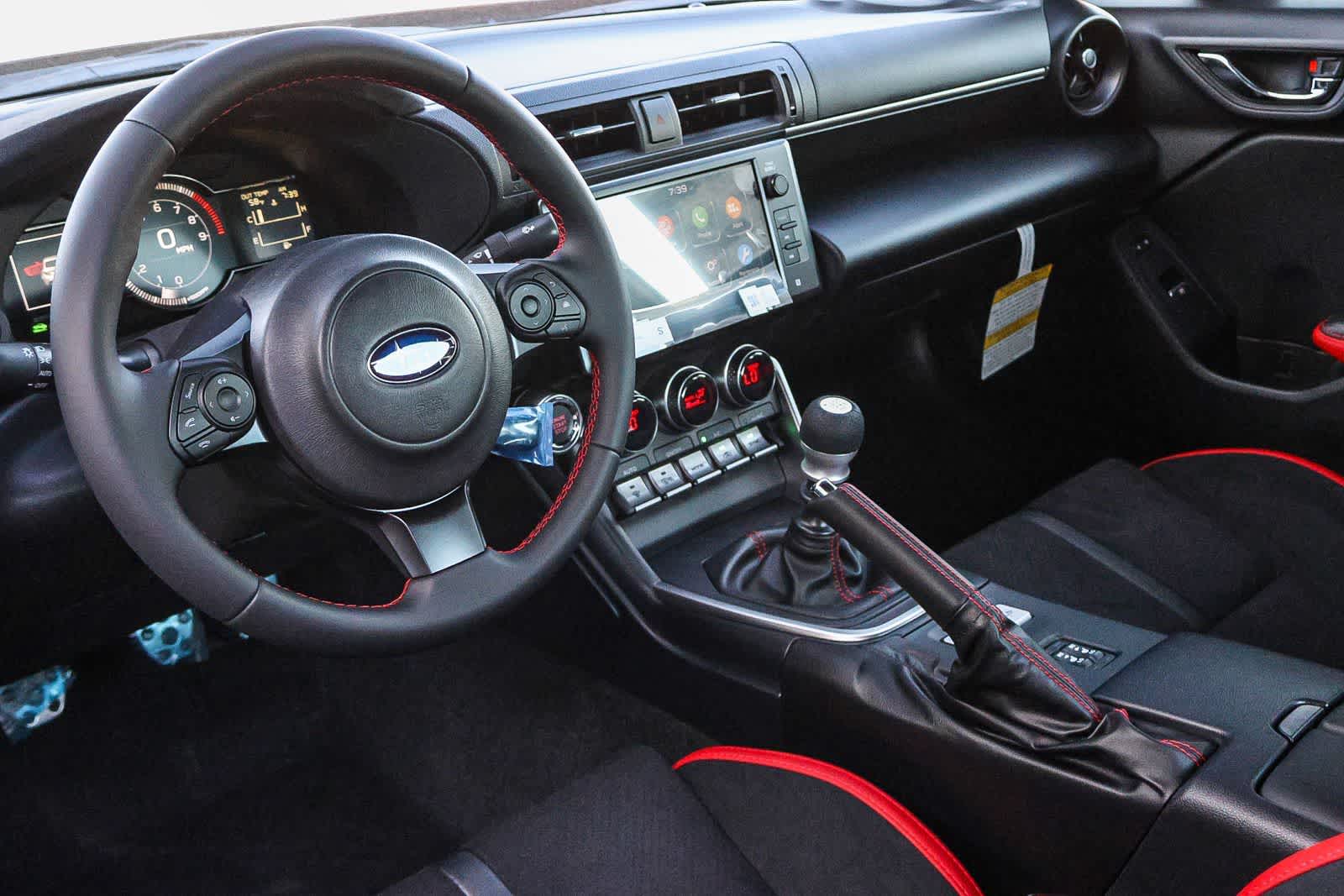 Thumbnail: 2026 Subaru BRZ - 17
