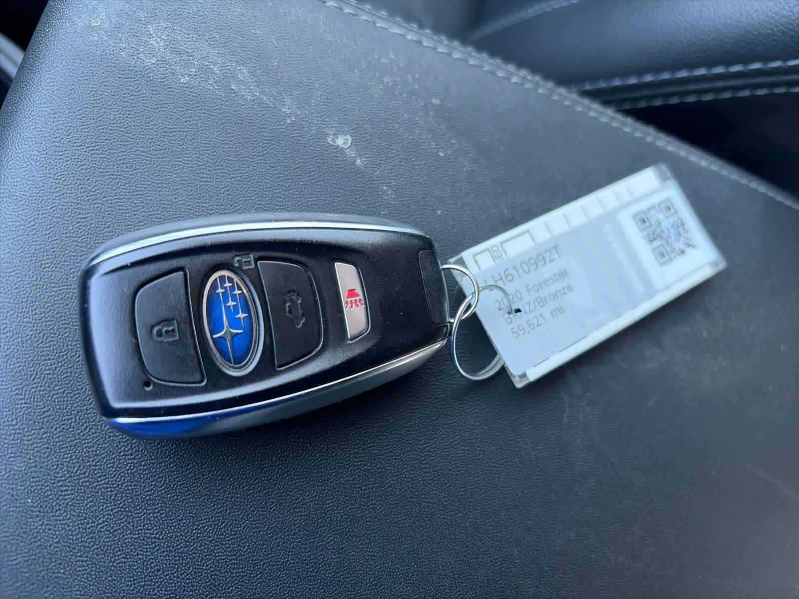 Thumbnail: 2020 Subaru Forester - 33