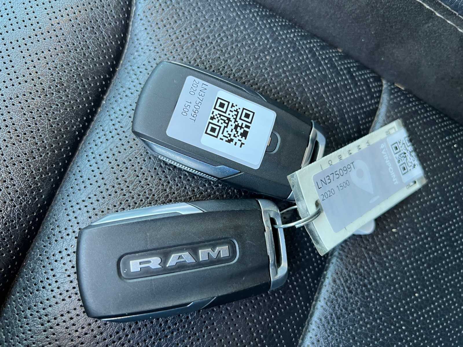 Thumbnail: 2020 RAM 1500 - 37