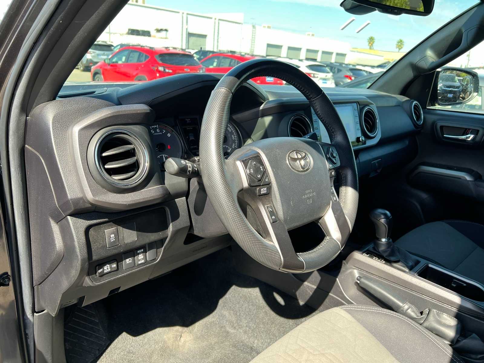Thumbnail: 2023 Toyota Tacoma - 14