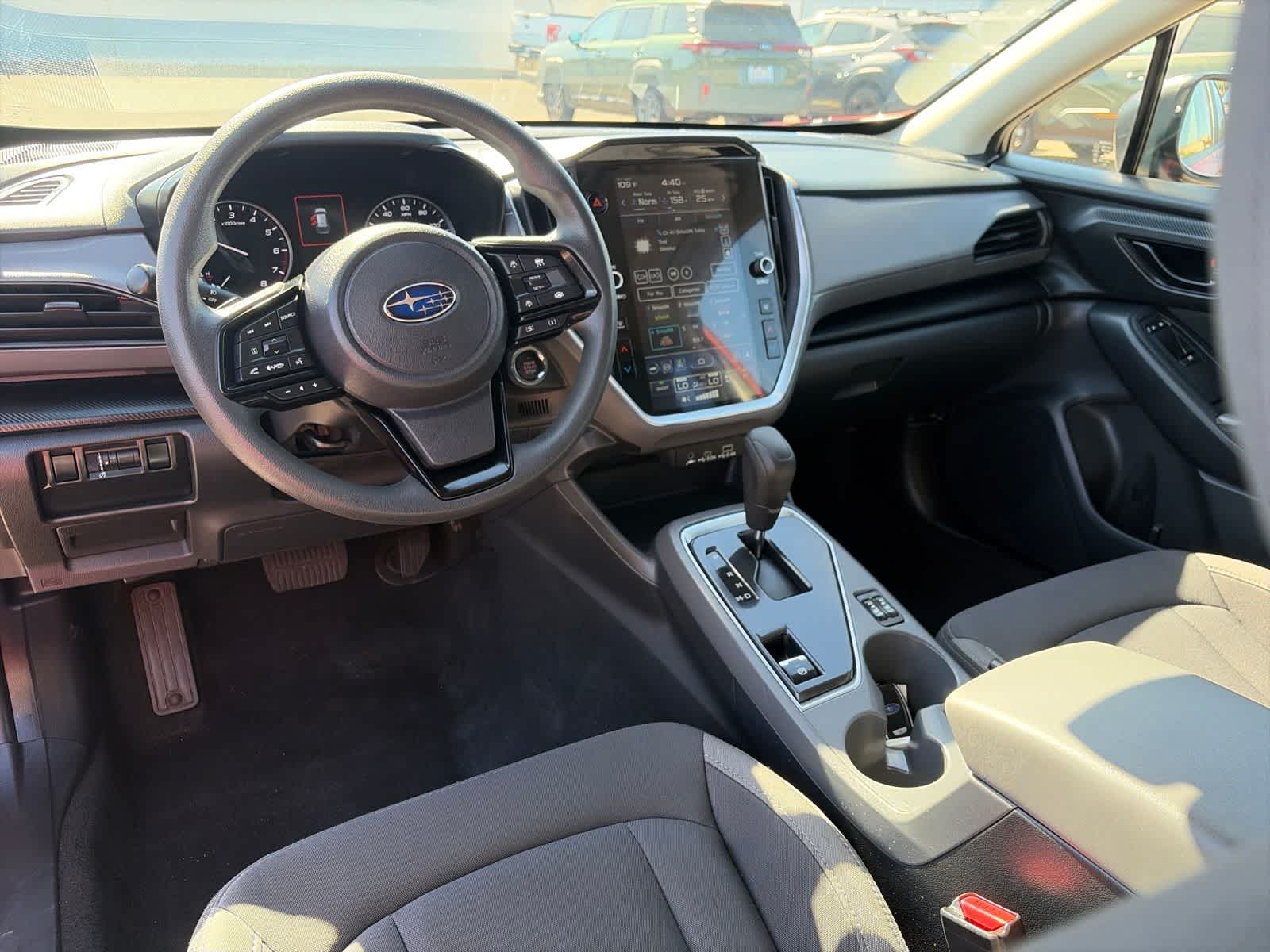 Thumbnail: 2025 Subaru Crosstrek - 26
