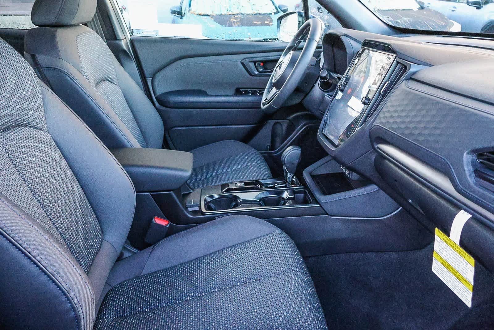 Thumbnail: 2026 Subaru Forester - 12