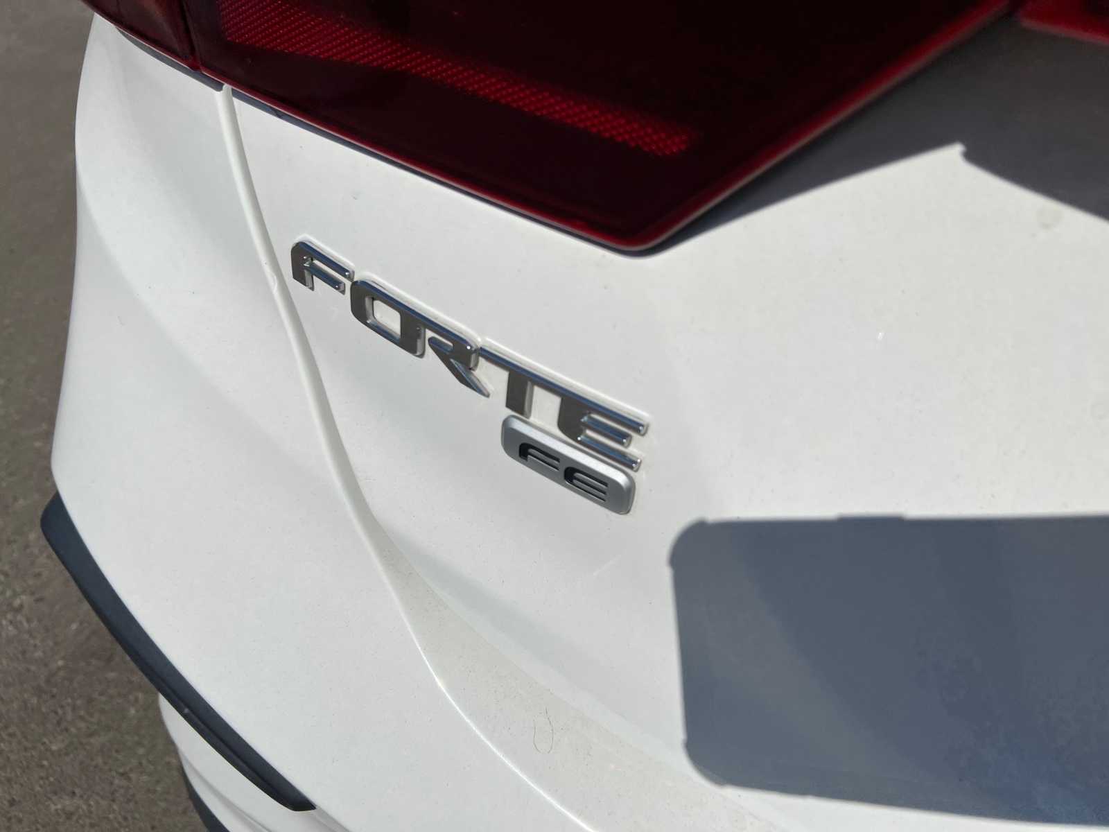 2019 Kia Forte FE 5