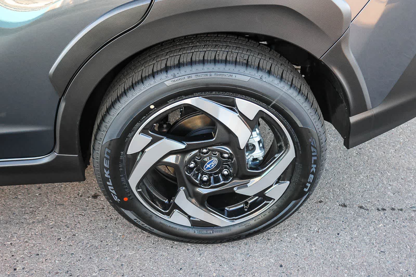 Thumbnail: 2026 Subaru Crosstrek - 9