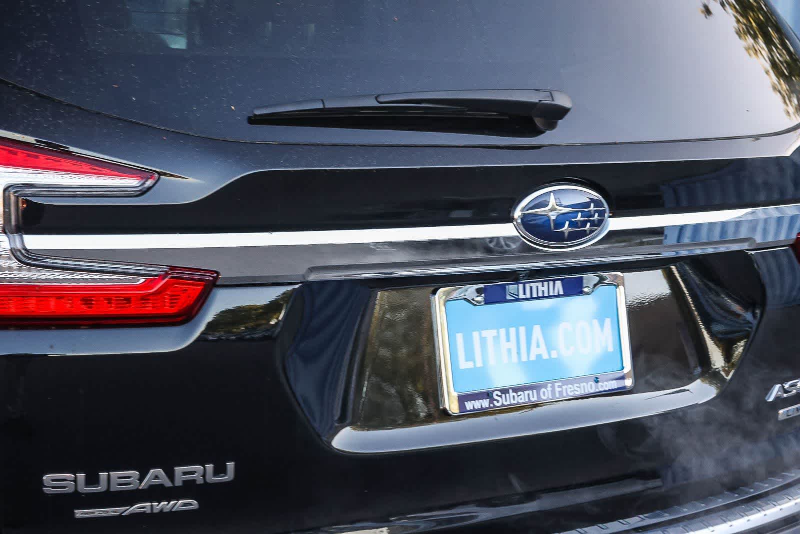 Thumbnail: 2026 Subaru Ascent - 7