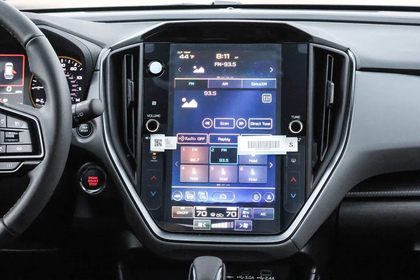 Thumbnail: 2026 Subaru Crosstrek - 16