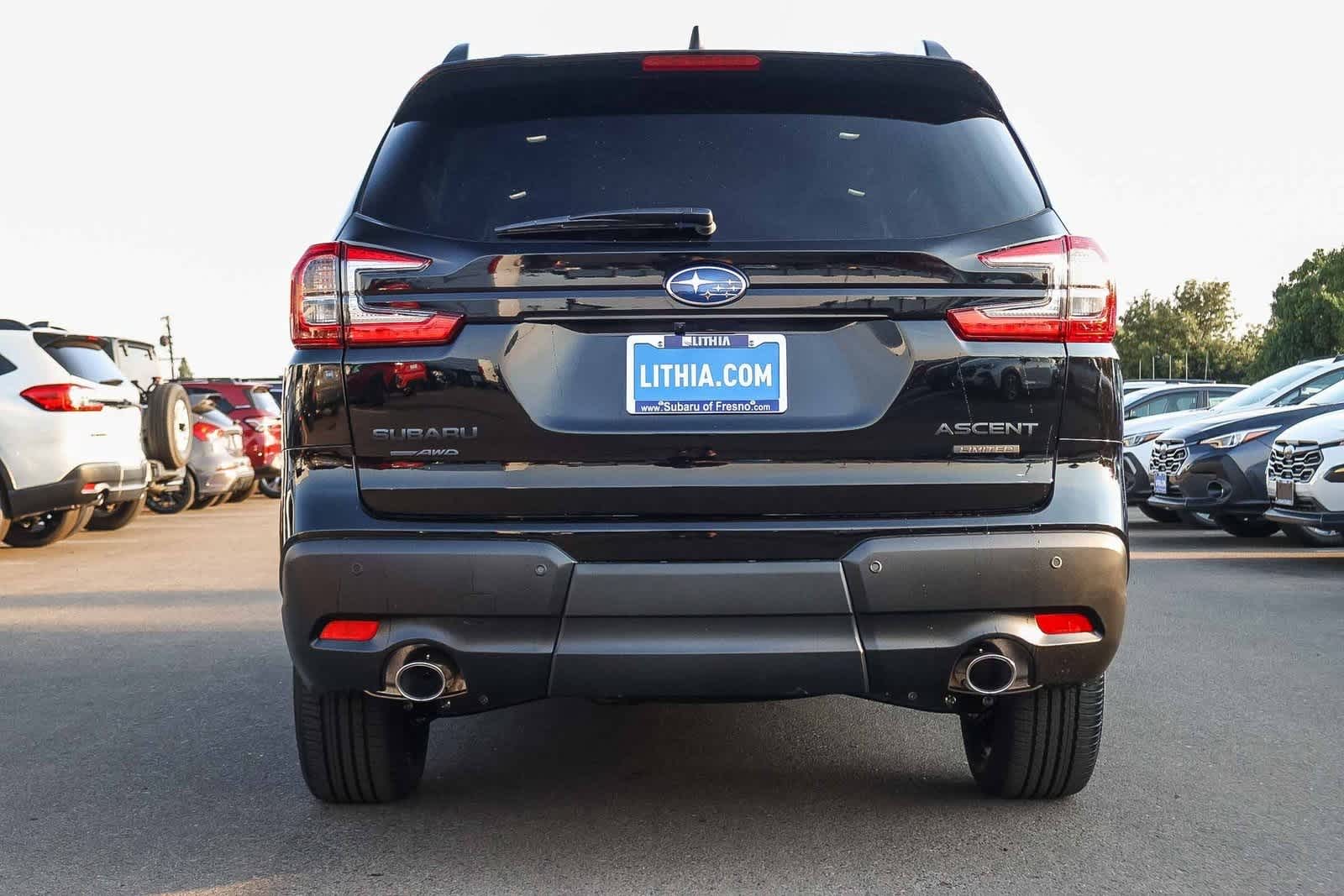 Thumbnail: 2025 Subaru Ascent - 5