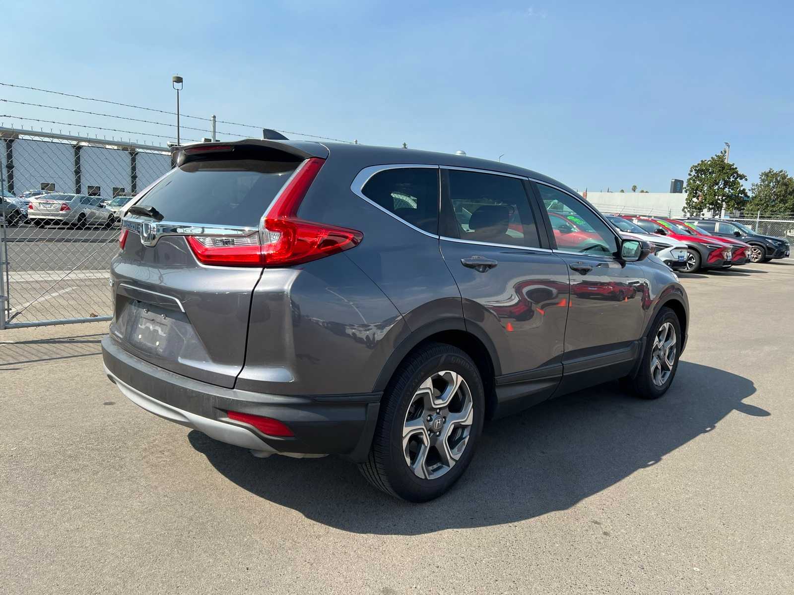 Thumbnail: 2019 Honda CR-V - 8