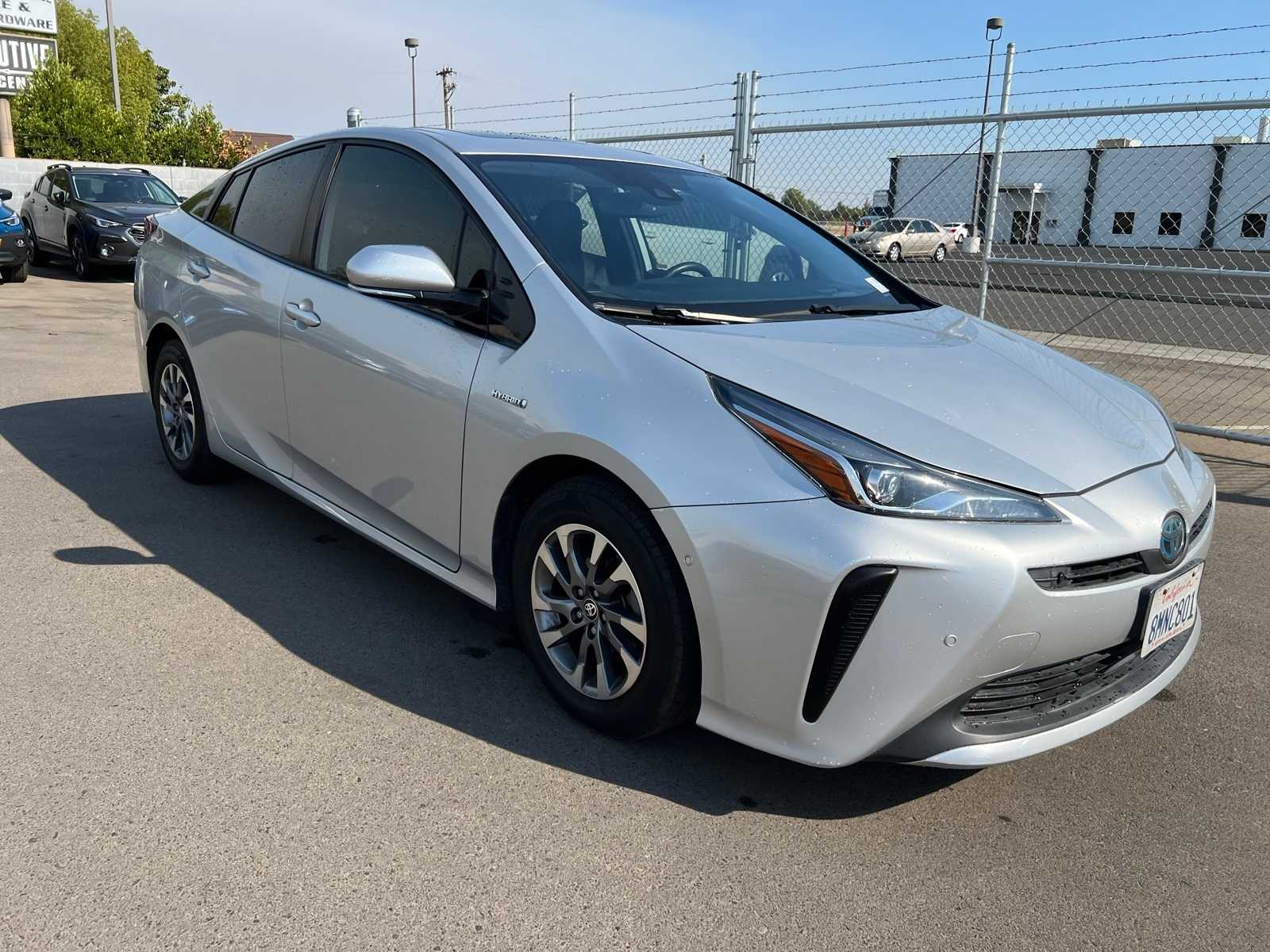 Thumbnail: 2019 Toyota Prius - 11