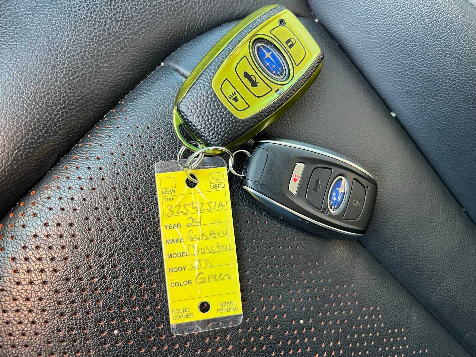 Thumbnail: 2024 Subaru Crosstrek - 36