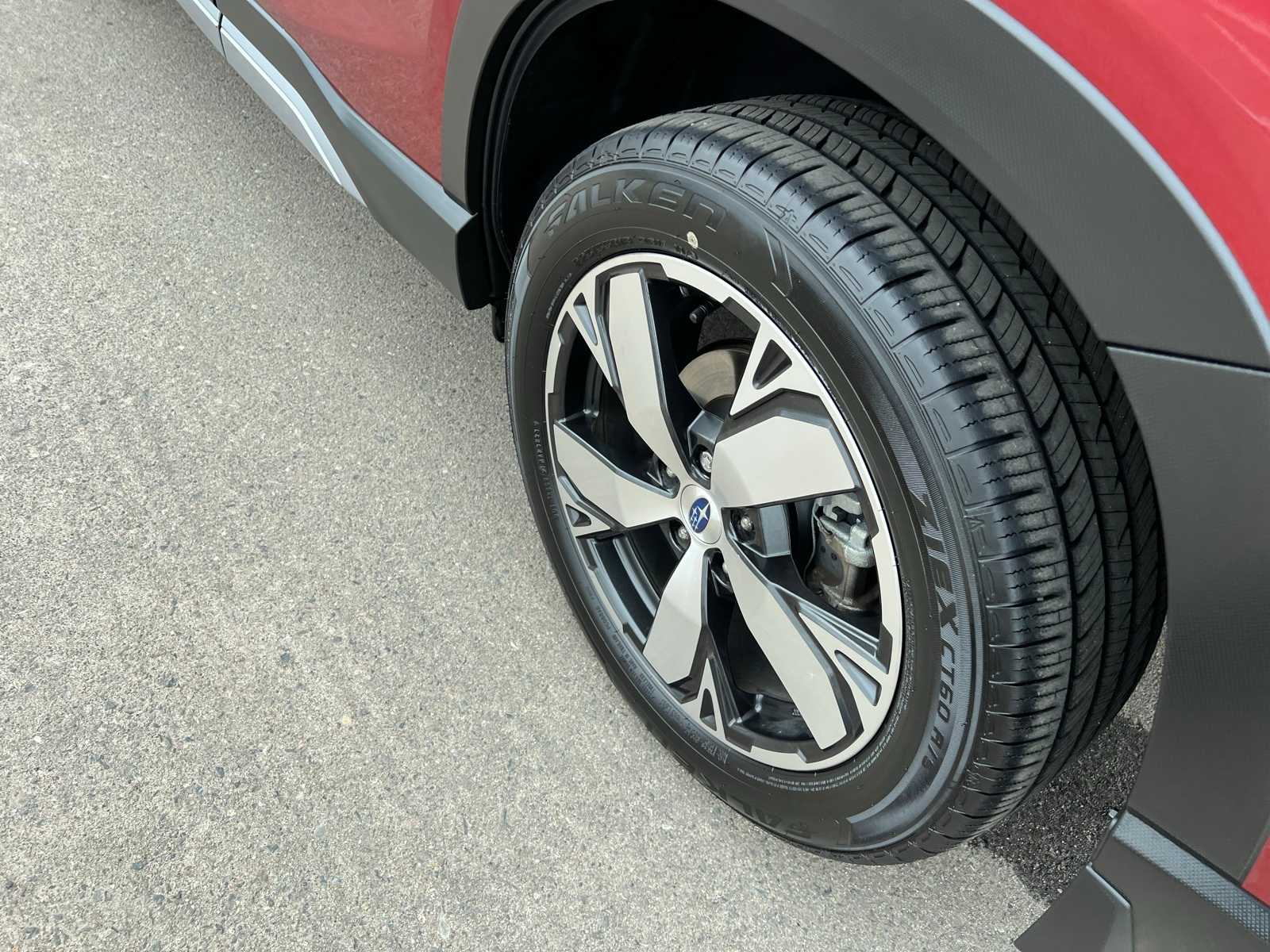 Thumbnail: 2021 Subaru Forester - 17