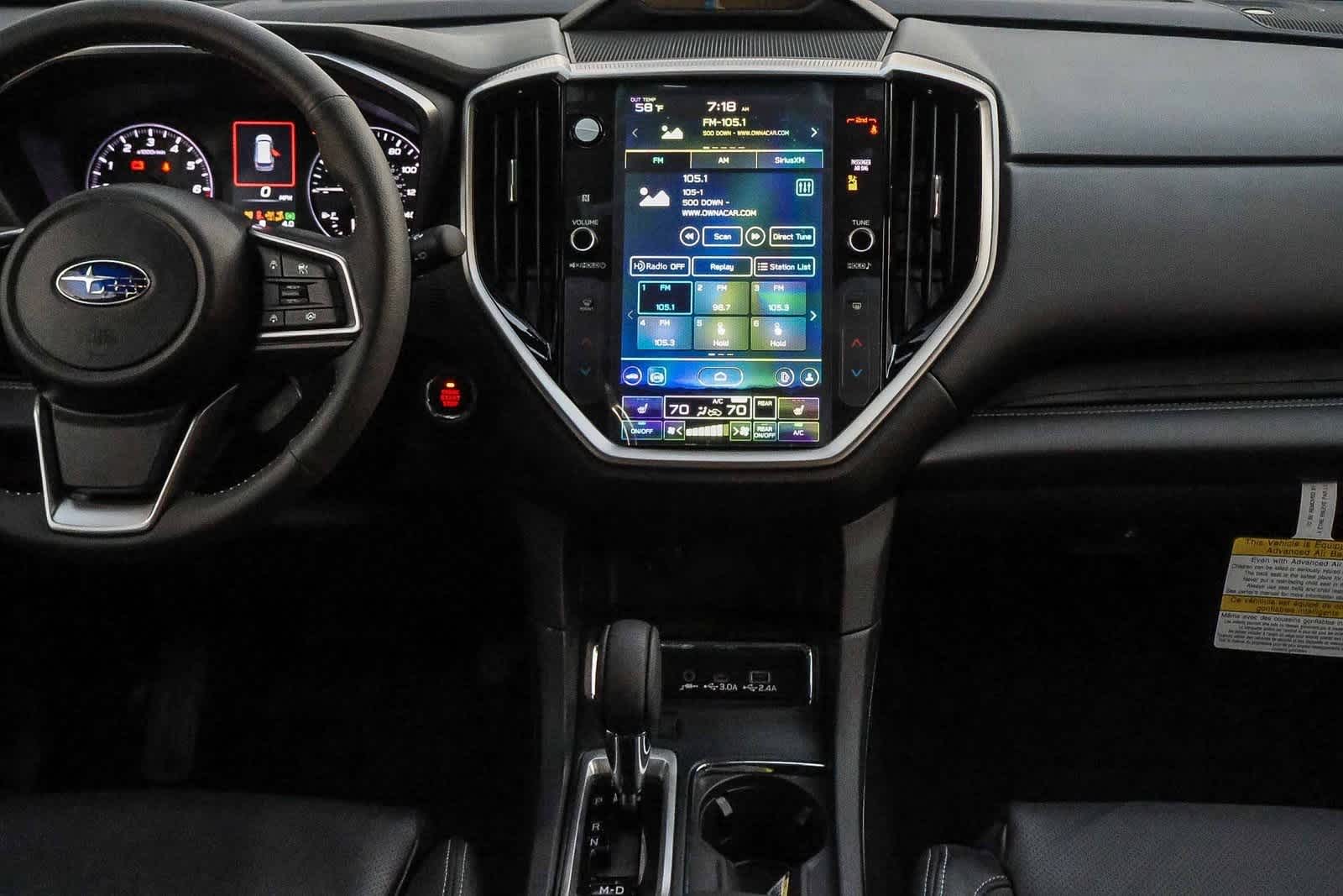 Thumbnail: 2025 Subaru Ascent - 15