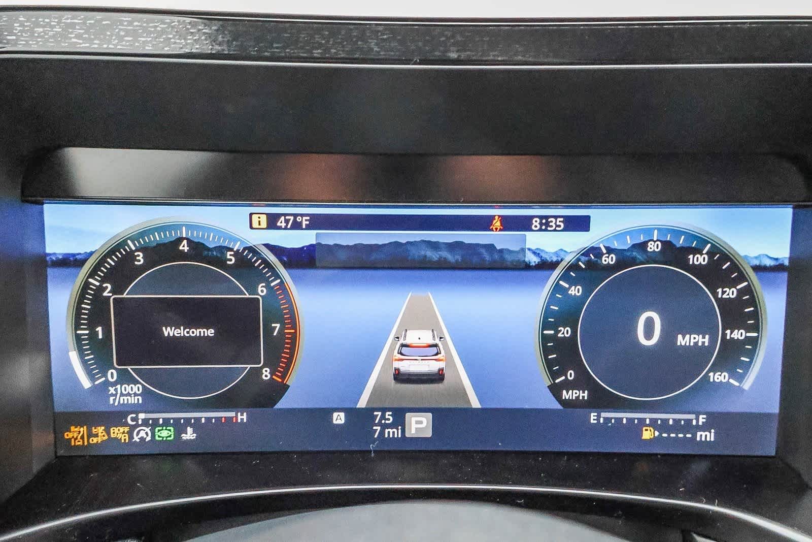 Thumbnail: 2026 Subaru Outback - 23