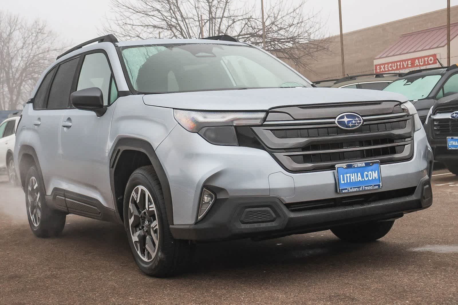 Thumbnail: 2026 Subaru Forester - 3