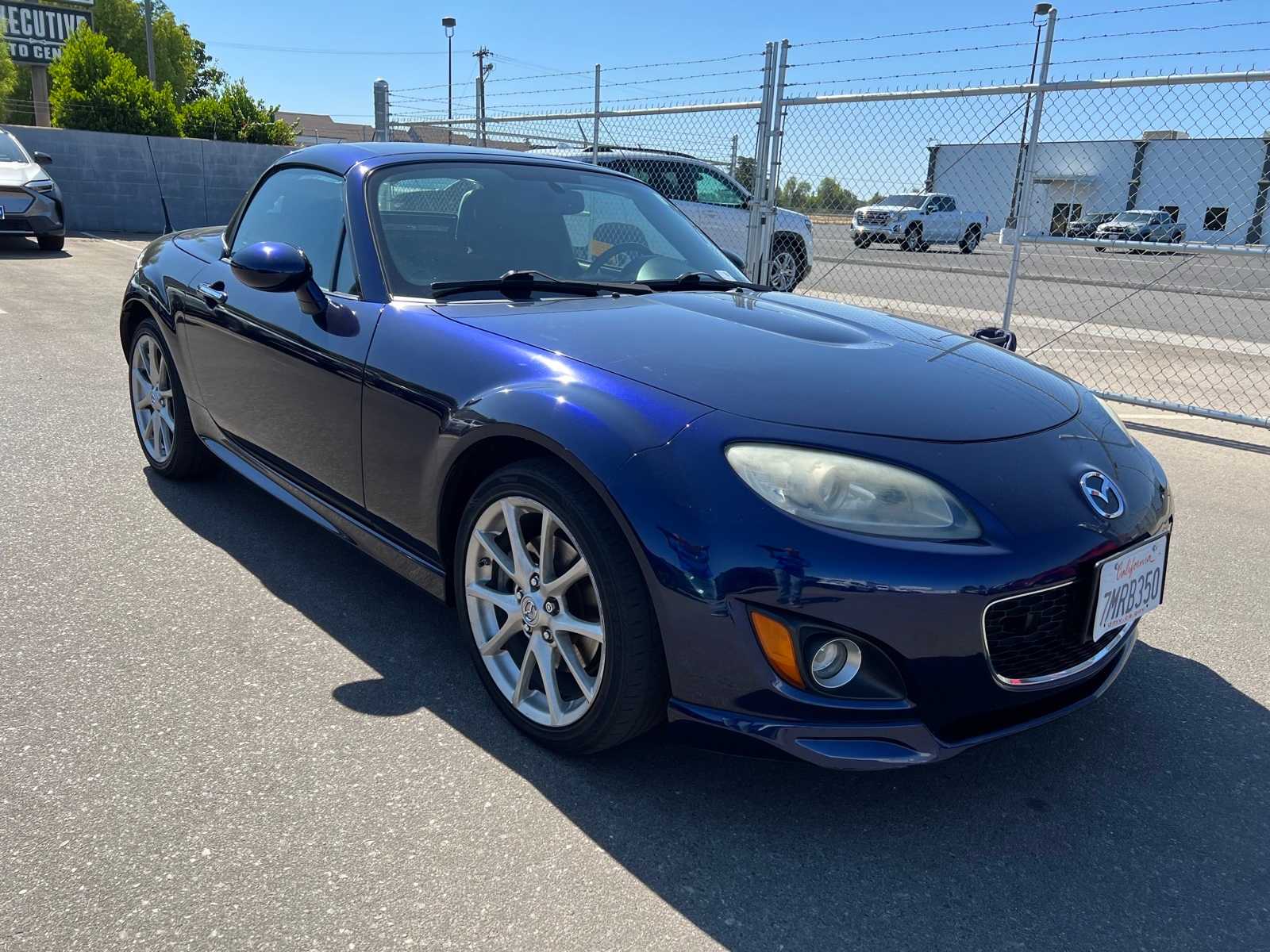 Thumbnail: 2012 Mazda MX-5 Miata - 10