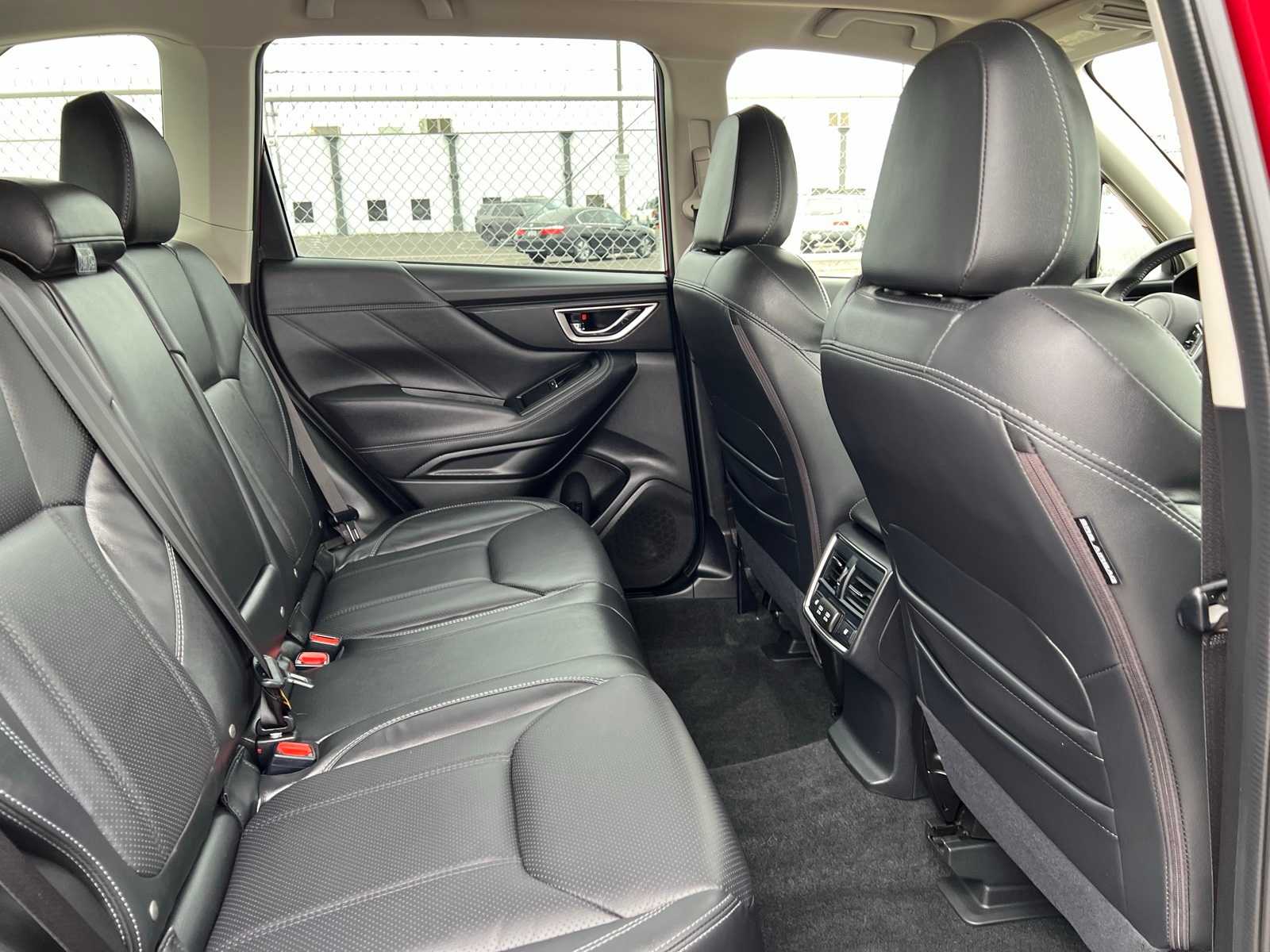 Thumbnail: 2021 Subaru Forester - 23