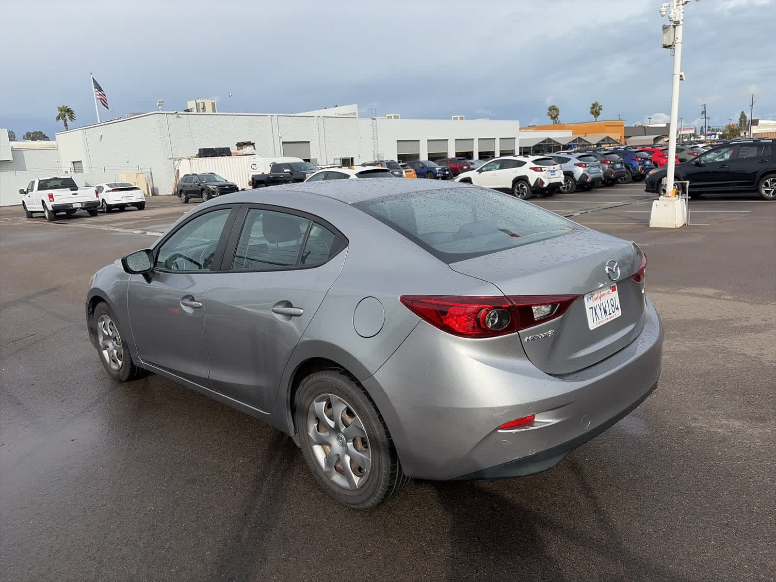 Thumbnail: 2015 Mazda Mazda3 - 18