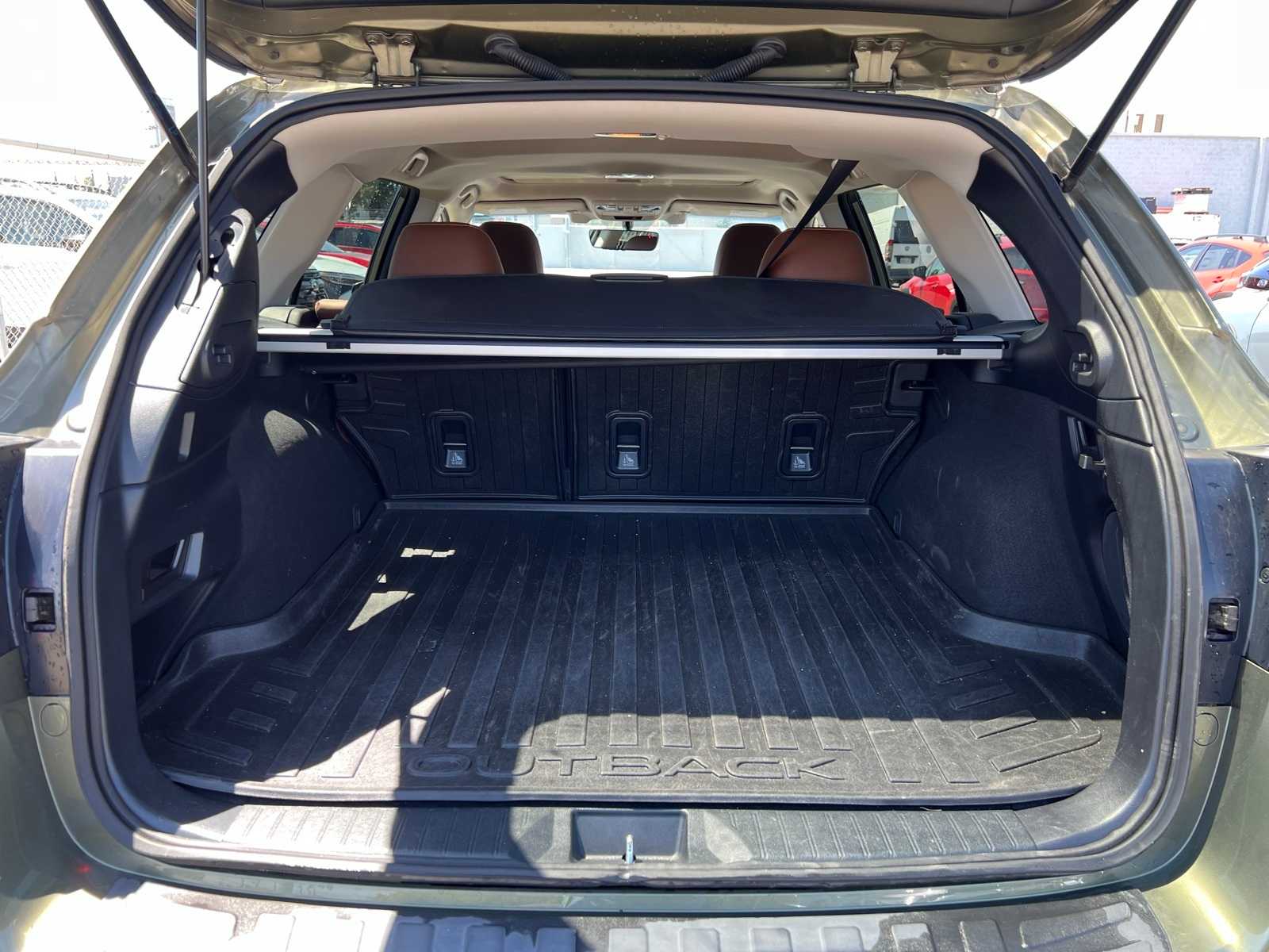 Thumbnail: 2018 Subaru Outback - 8