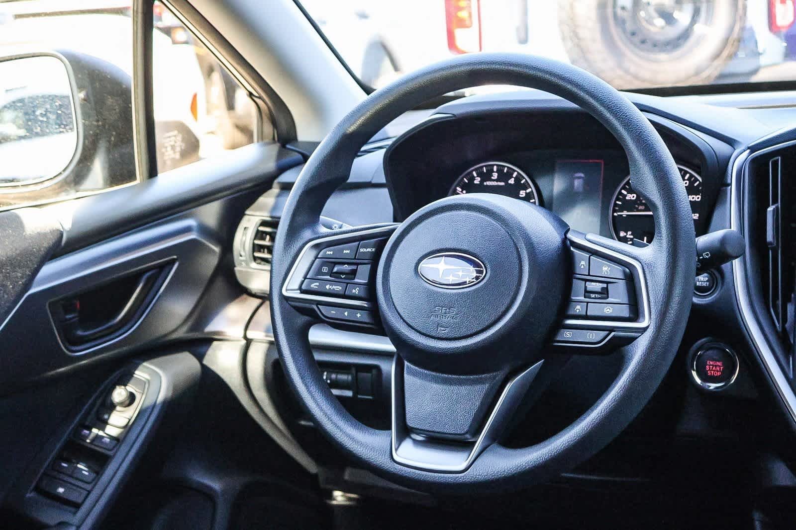 Thumbnail: 2025 Subaru Impreza - 17