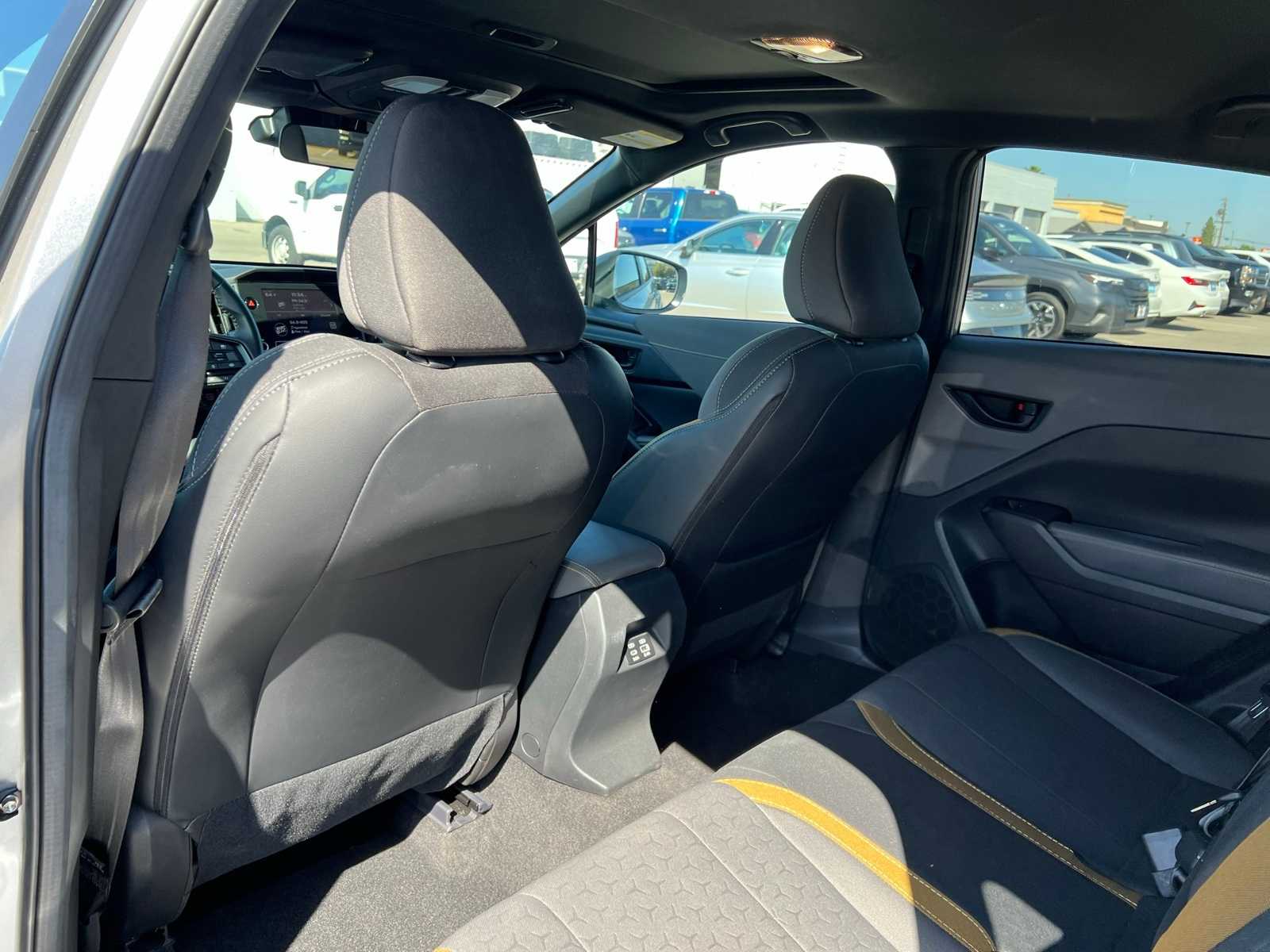 Thumbnail: 2025 Subaru Crosstrek - 18