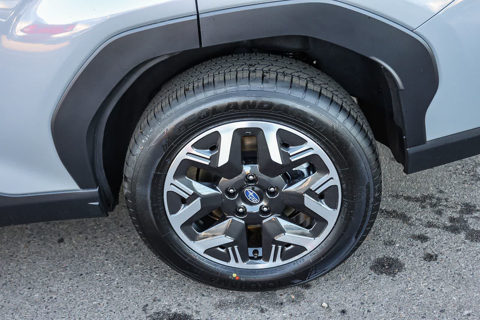 Thumbnail: 2026 Subaru Forester - 9