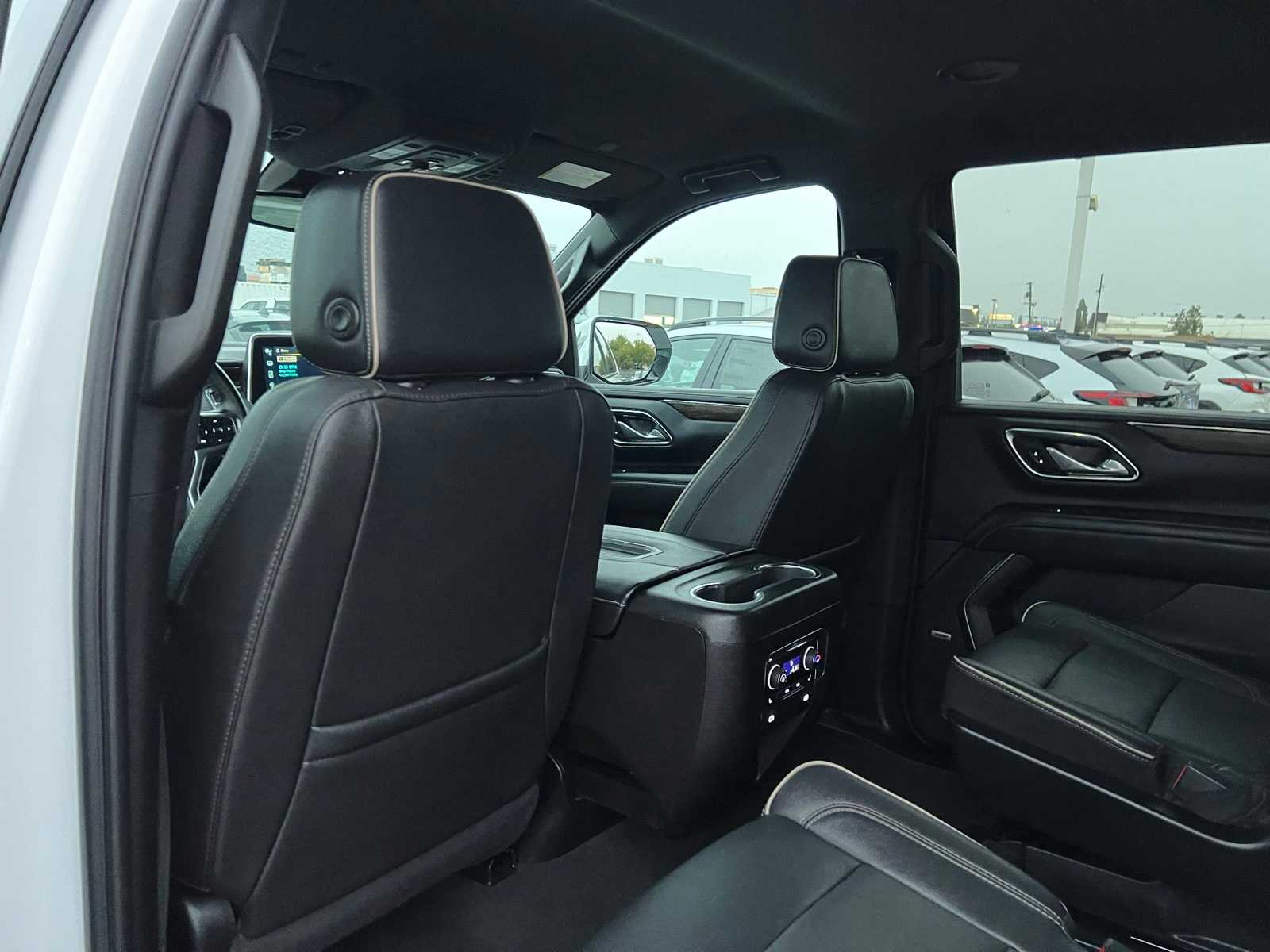 Thumbnail: 2024 Chevrolet Tahoe - 17