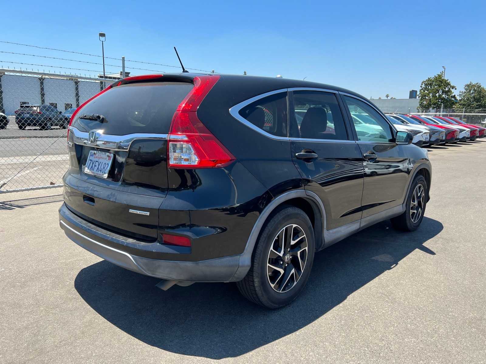 Thumbnail: 2016 Honda CR-V - 9