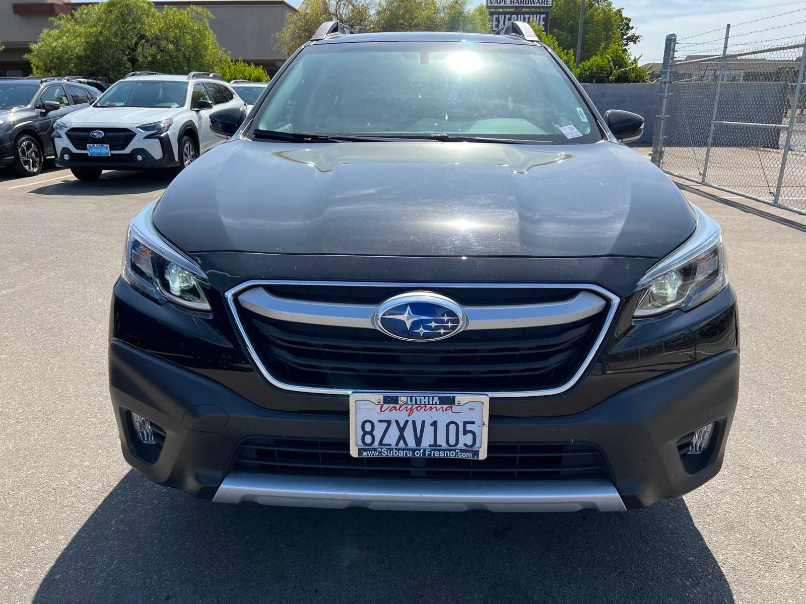 Thumbnail: 2022 Subaru Outback - 12