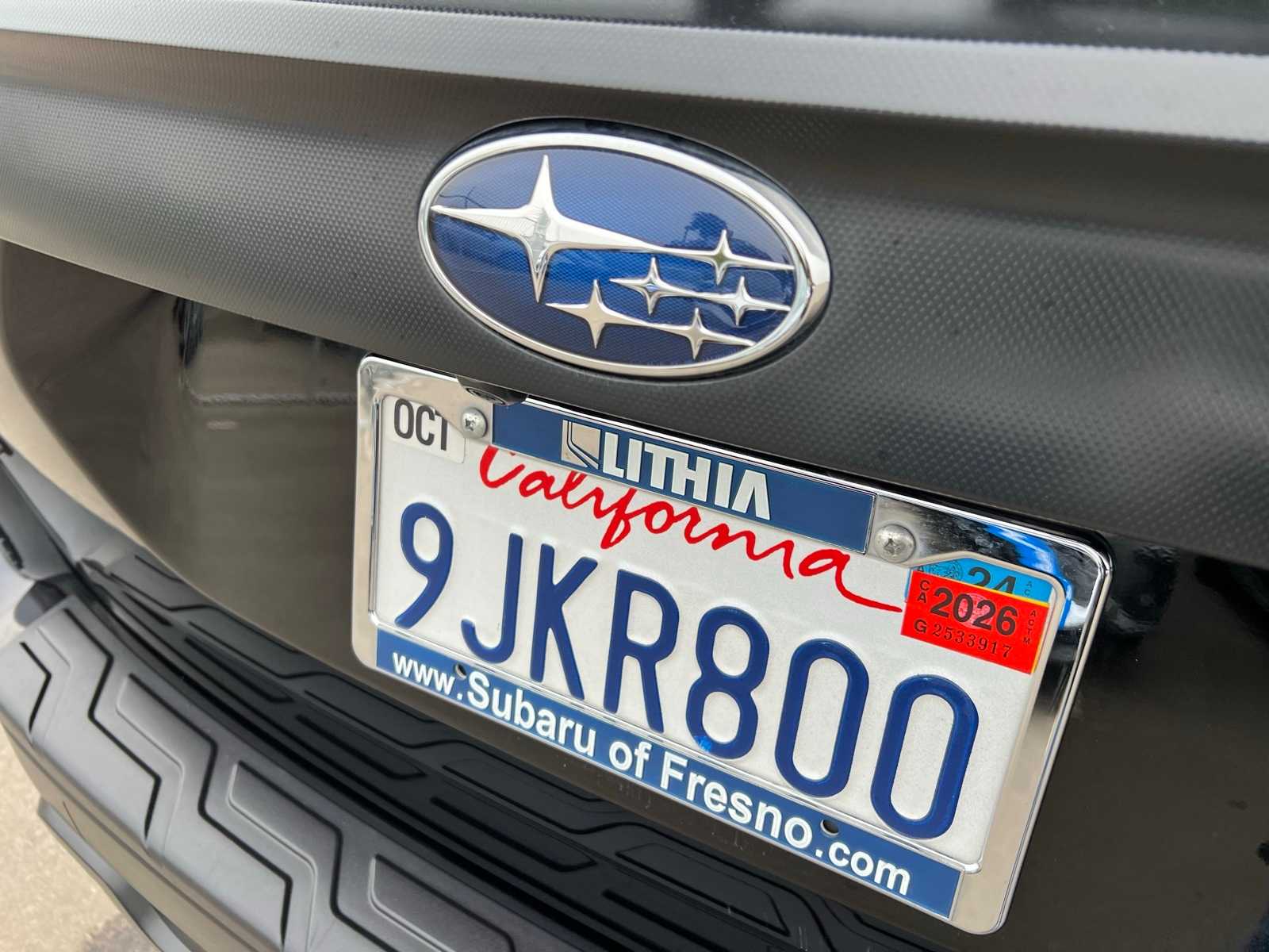 Thumbnail: 2023 Subaru Forester - 6