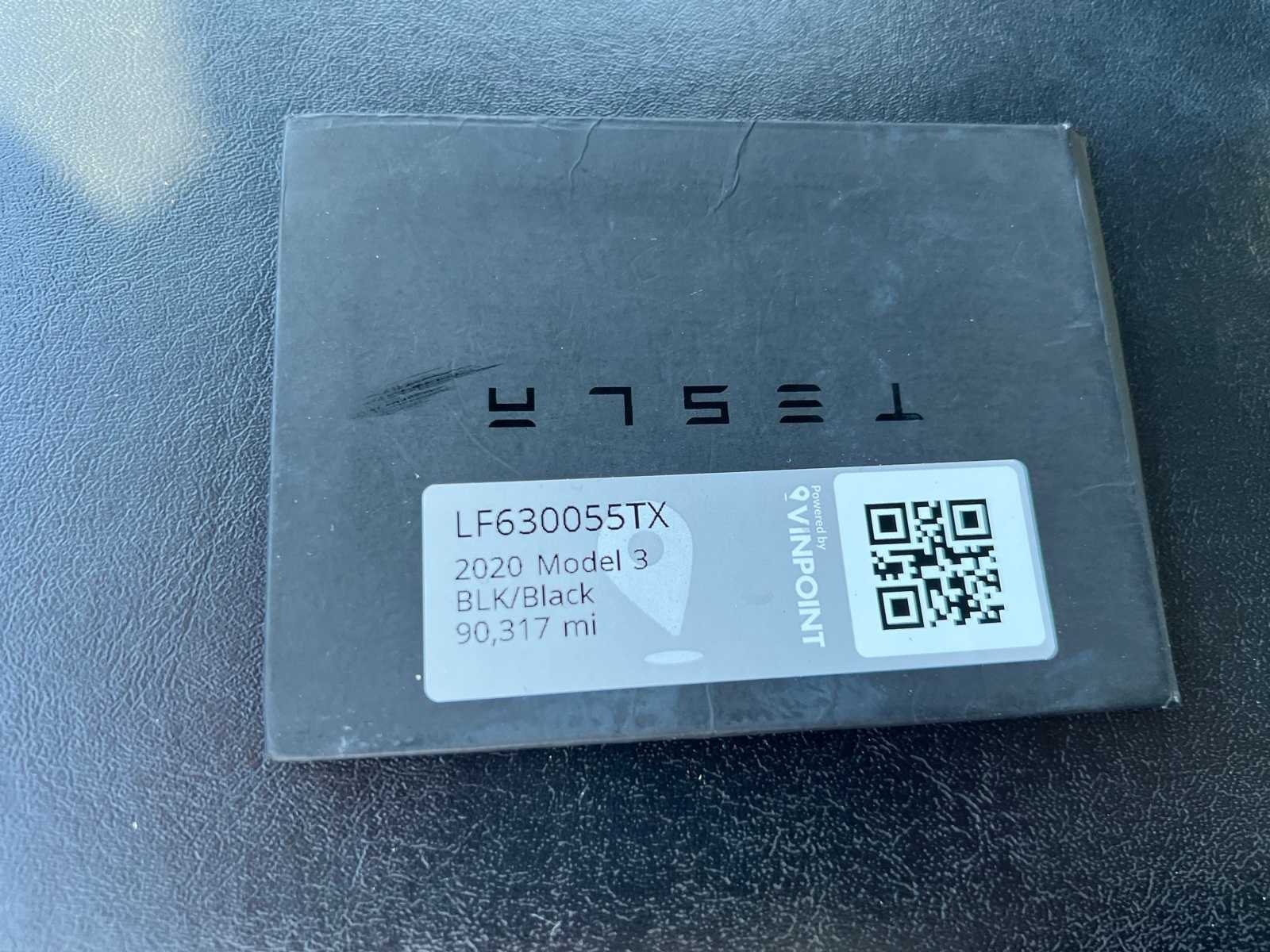 Thumbnail: 2020 Tesla Model 3 - 35