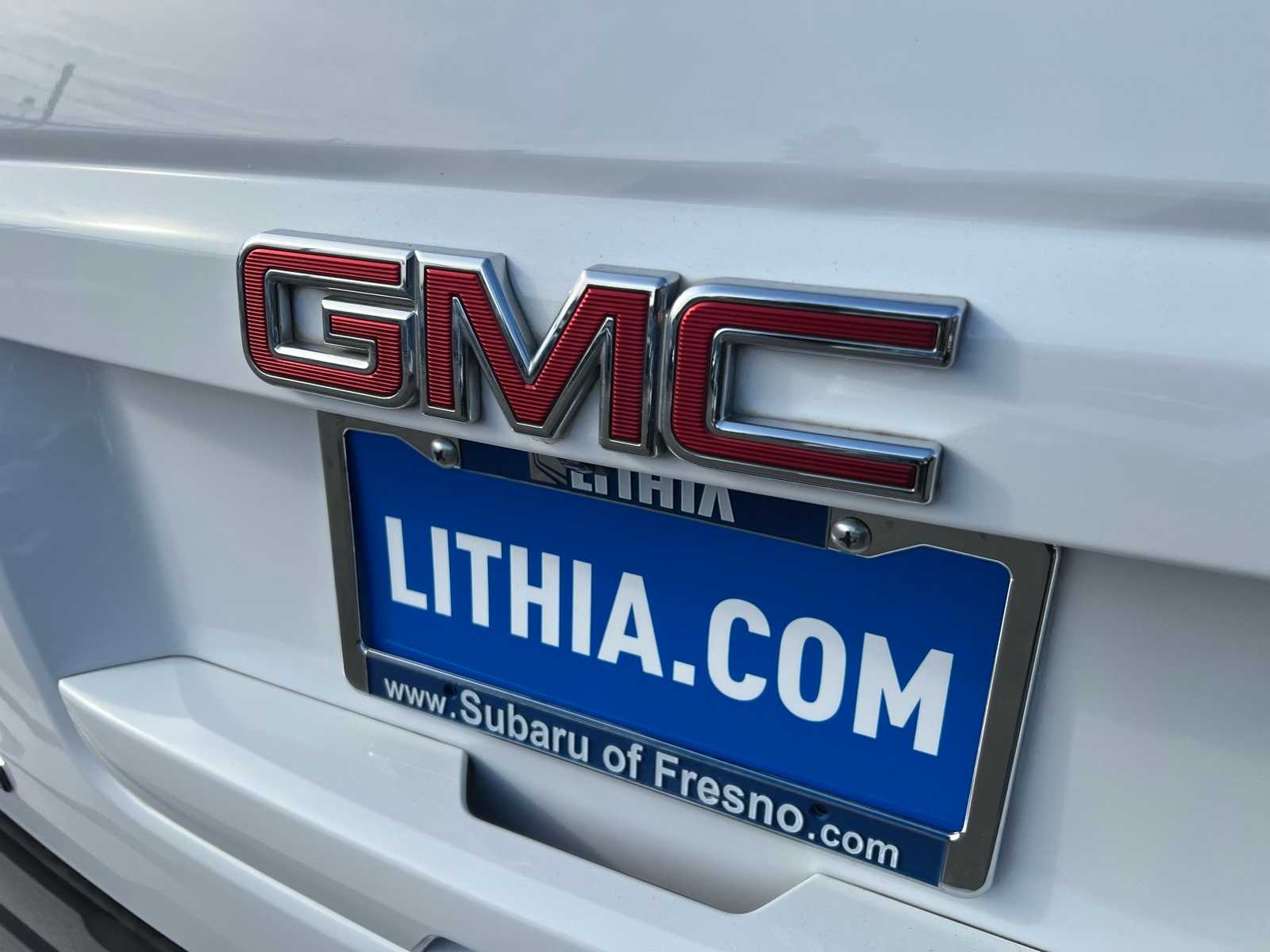 Thumbnail: 2019 GMC Yukon - 6