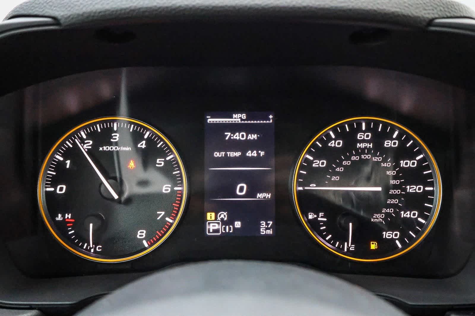 Thumbnail: 2026 Subaru Forester - 23