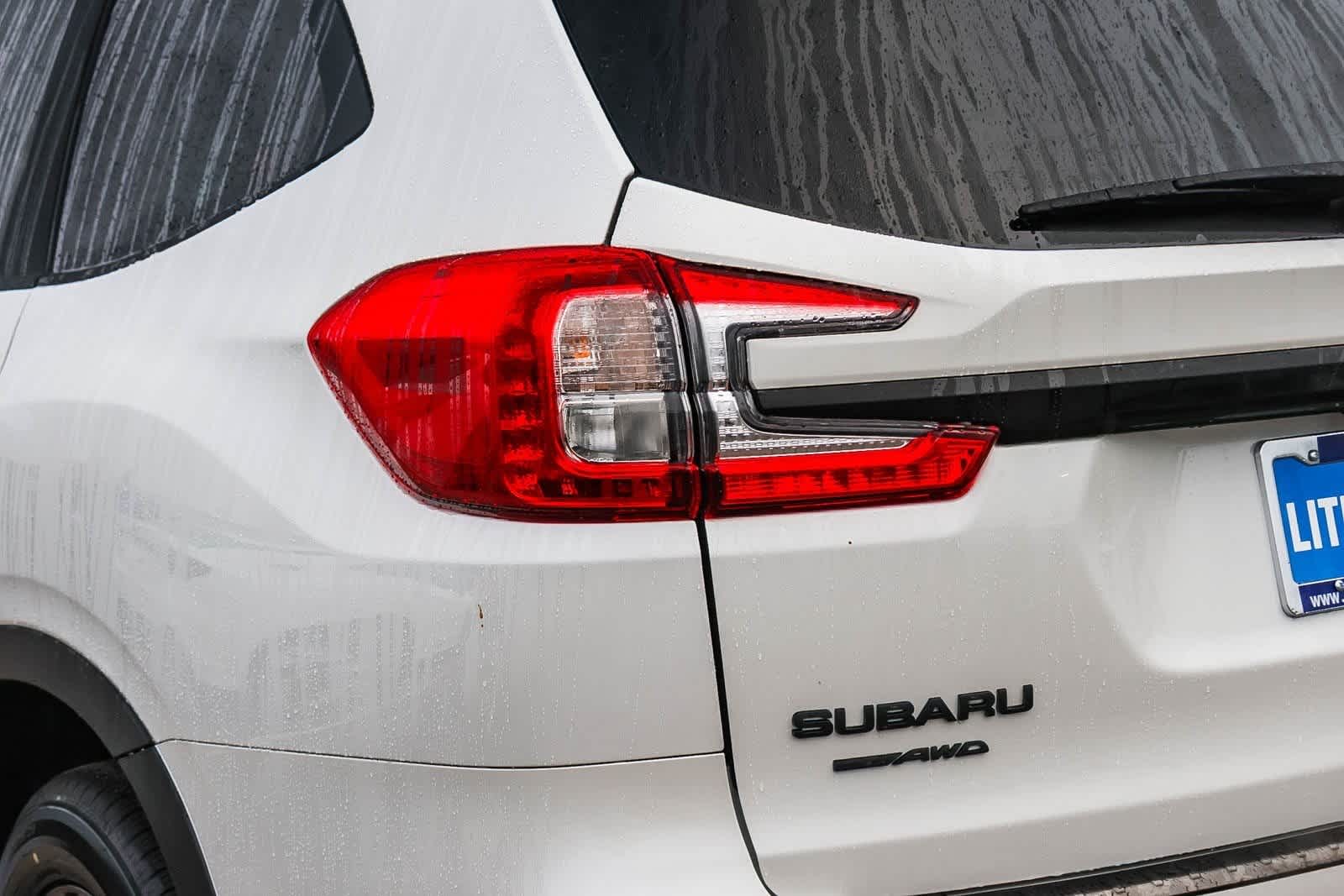 Thumbnail: 2026 Subaru Ascent - 7