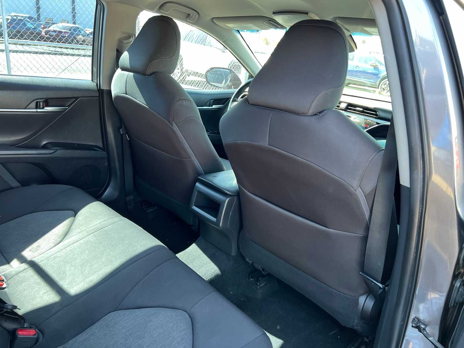 Thumbnail: 2018 Toyota Camry - 21