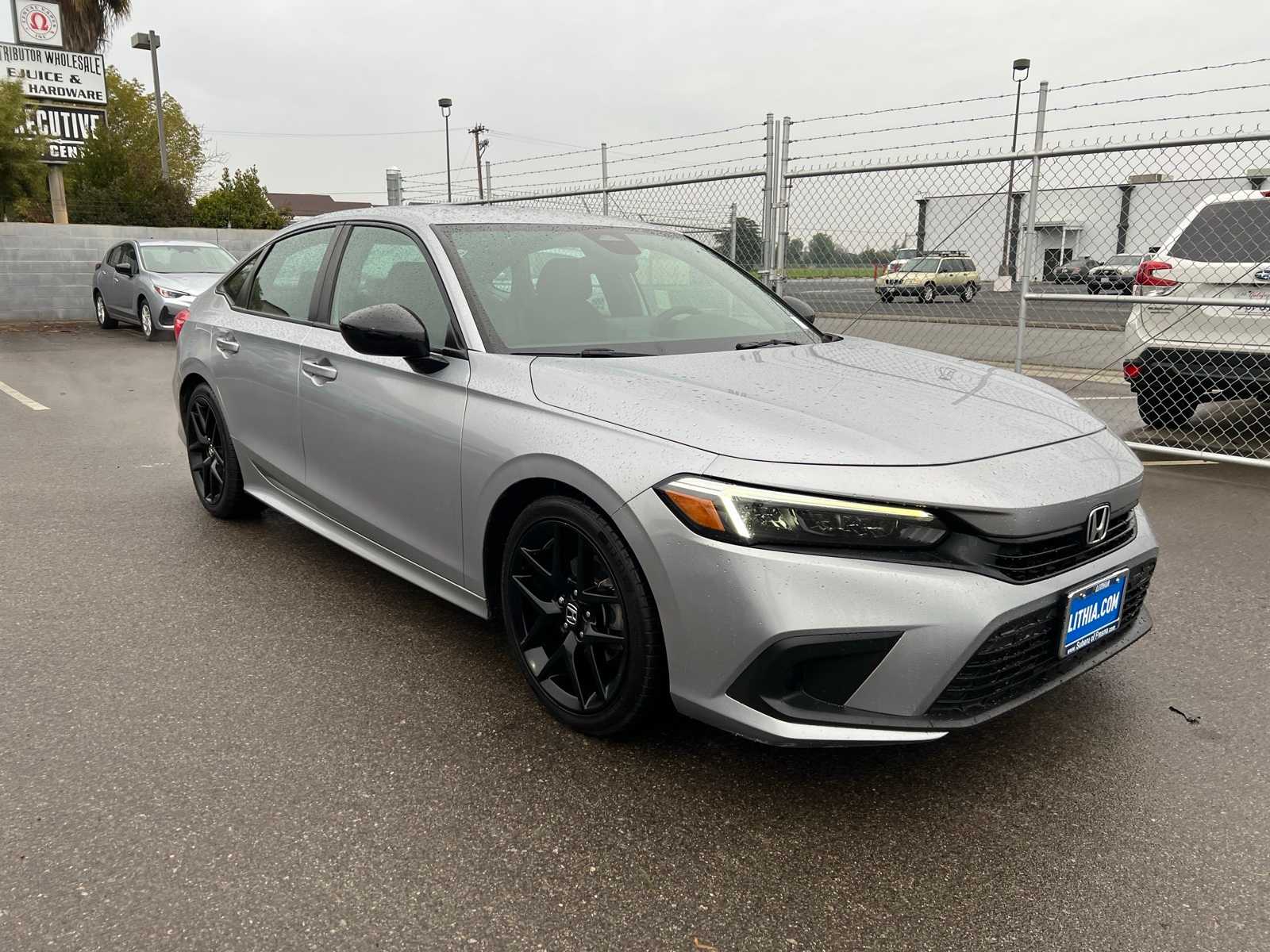 Thumbnail: 2022 Honda Civic - 11