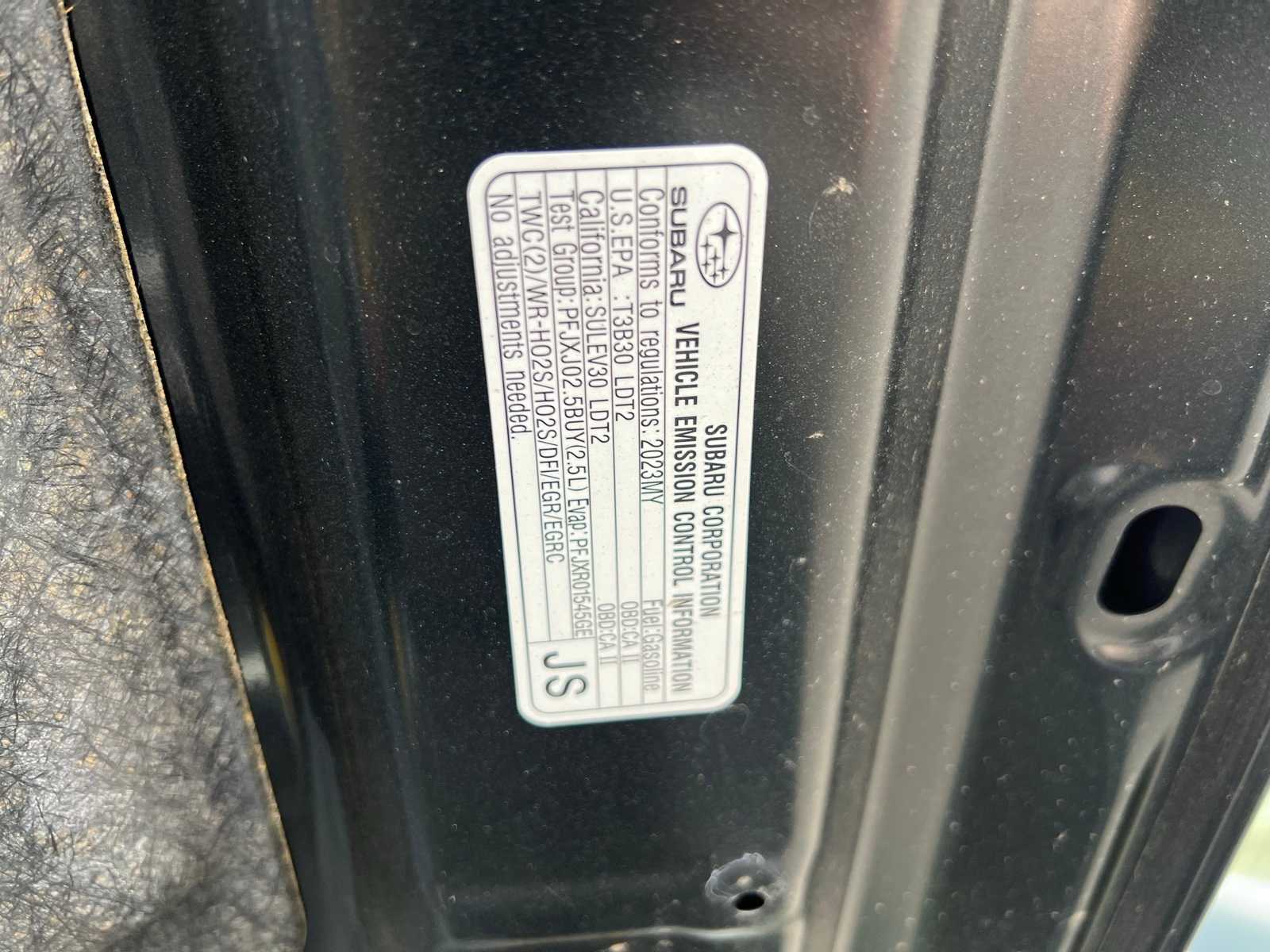 Thumbnail: 2023 Subaru Forester - 40