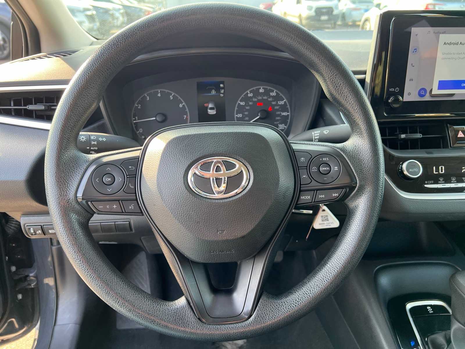 Thumbnail: 2024 Toyota Corolla - 34