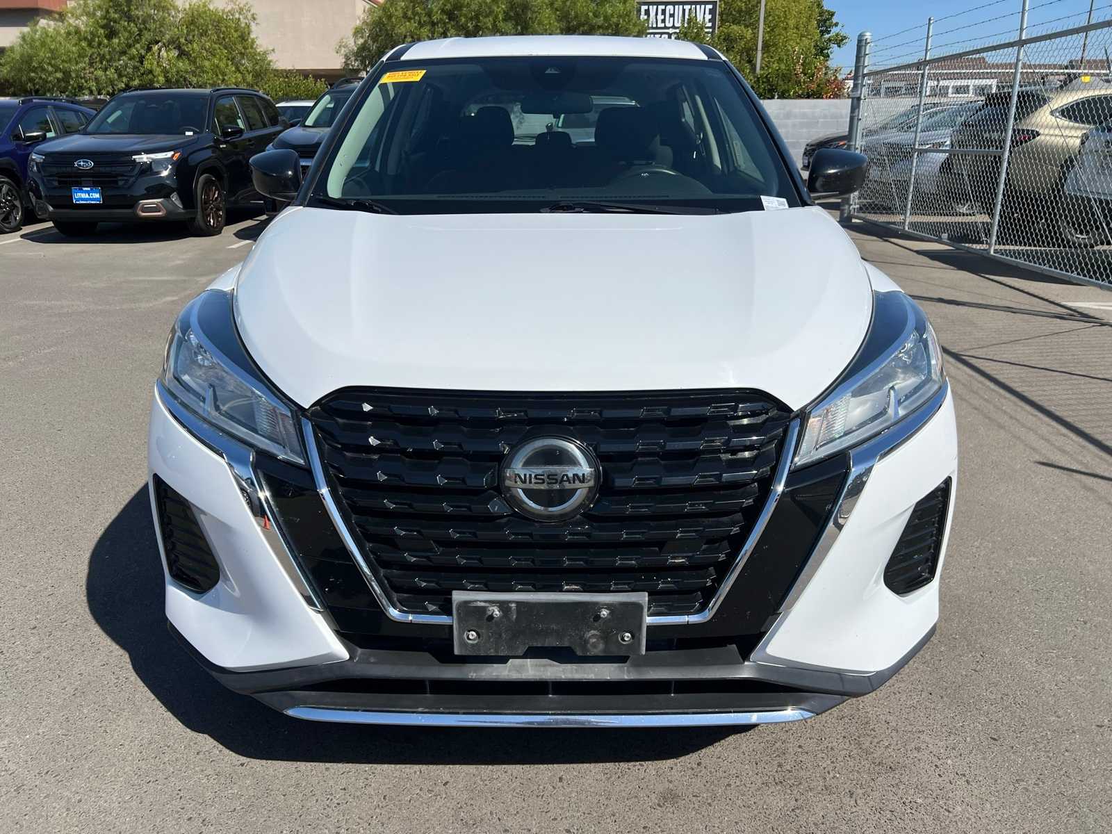Thumbnail: 2021 Nissan Kicks - 11