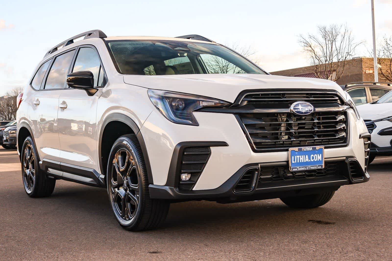 Thumbnail: 2026 Subaru Ascent - 3
