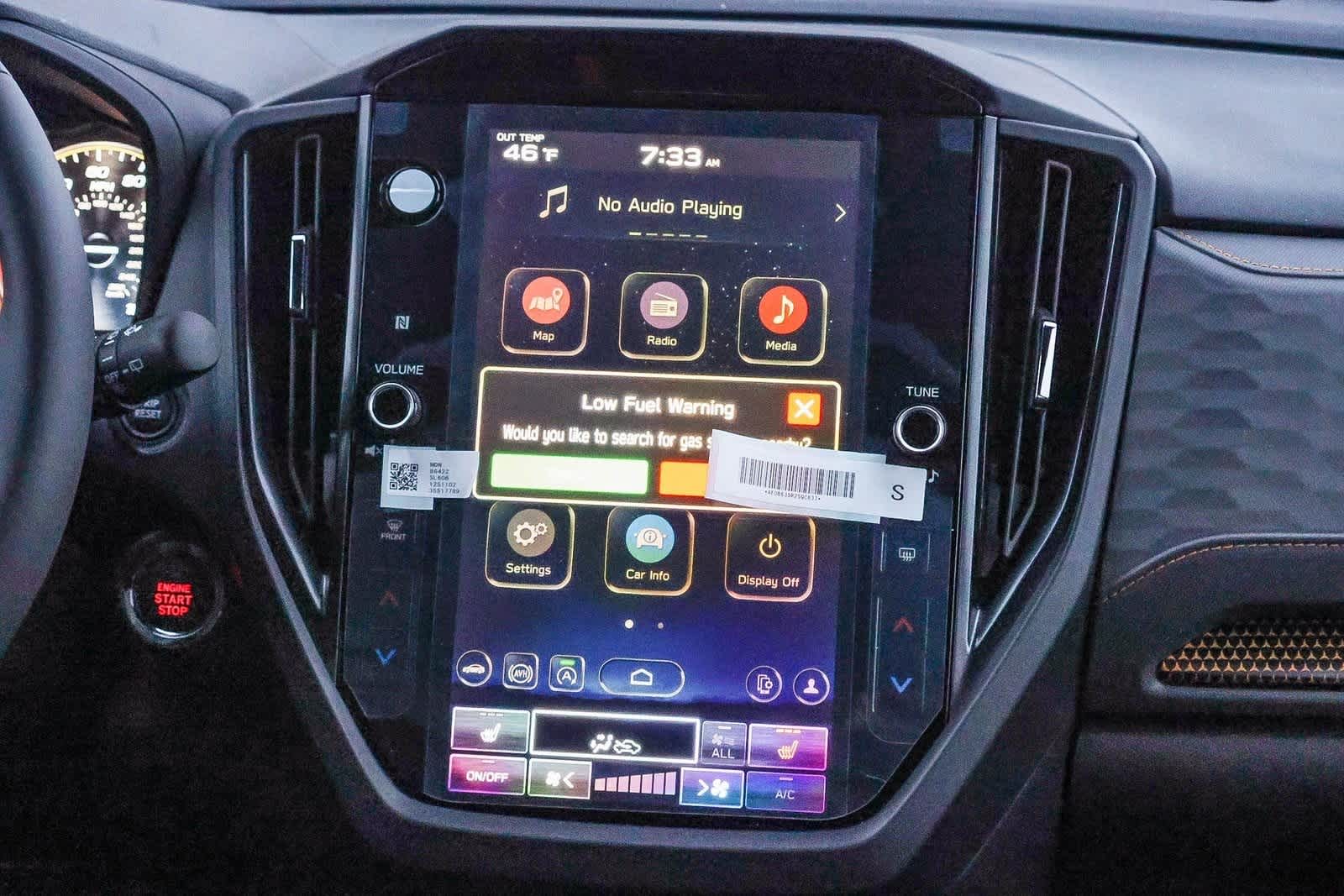 Thumbnail: 2026 Subaru Forester - 16