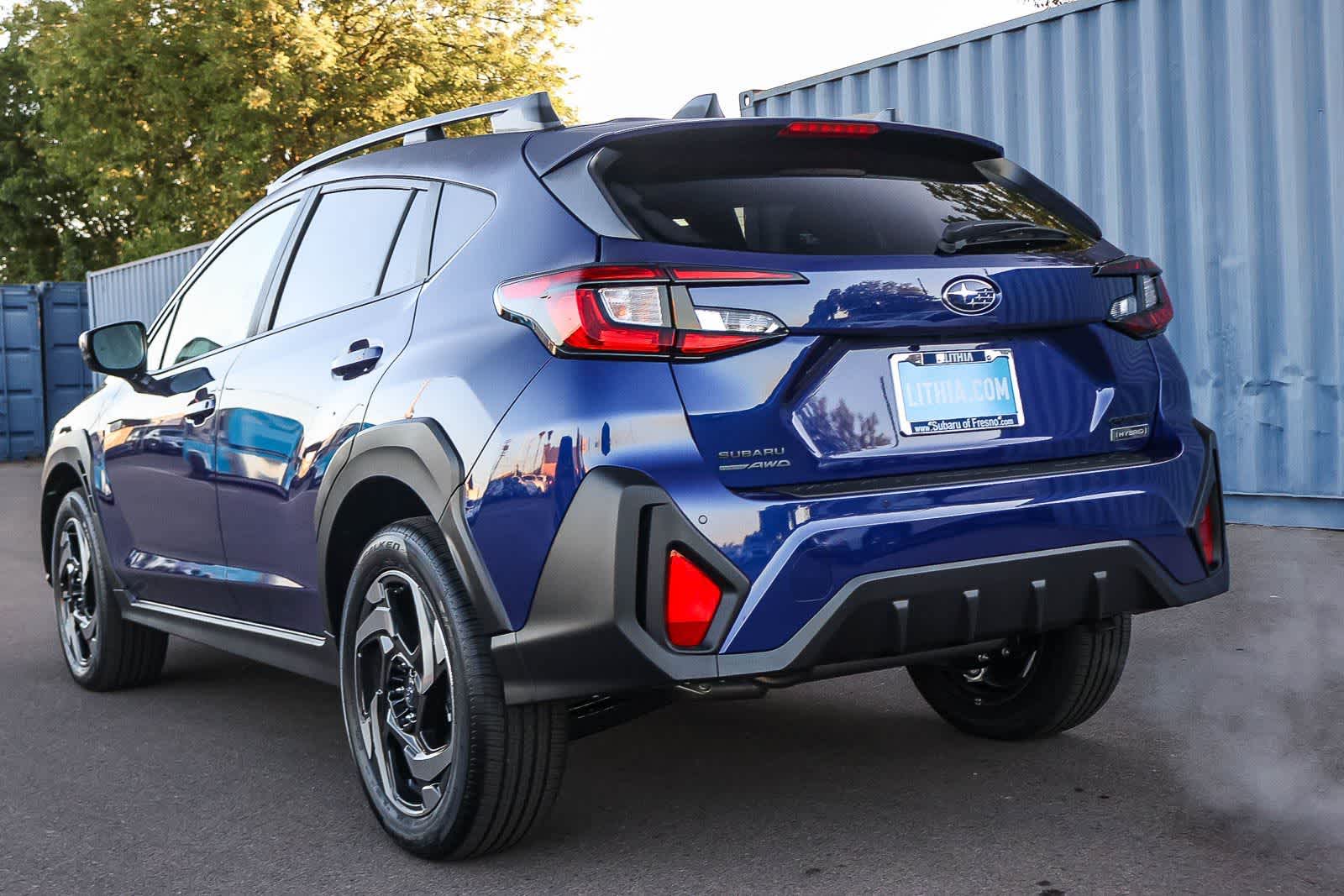 Thumbnail: 2026 Subaru Crosstrek - 6
