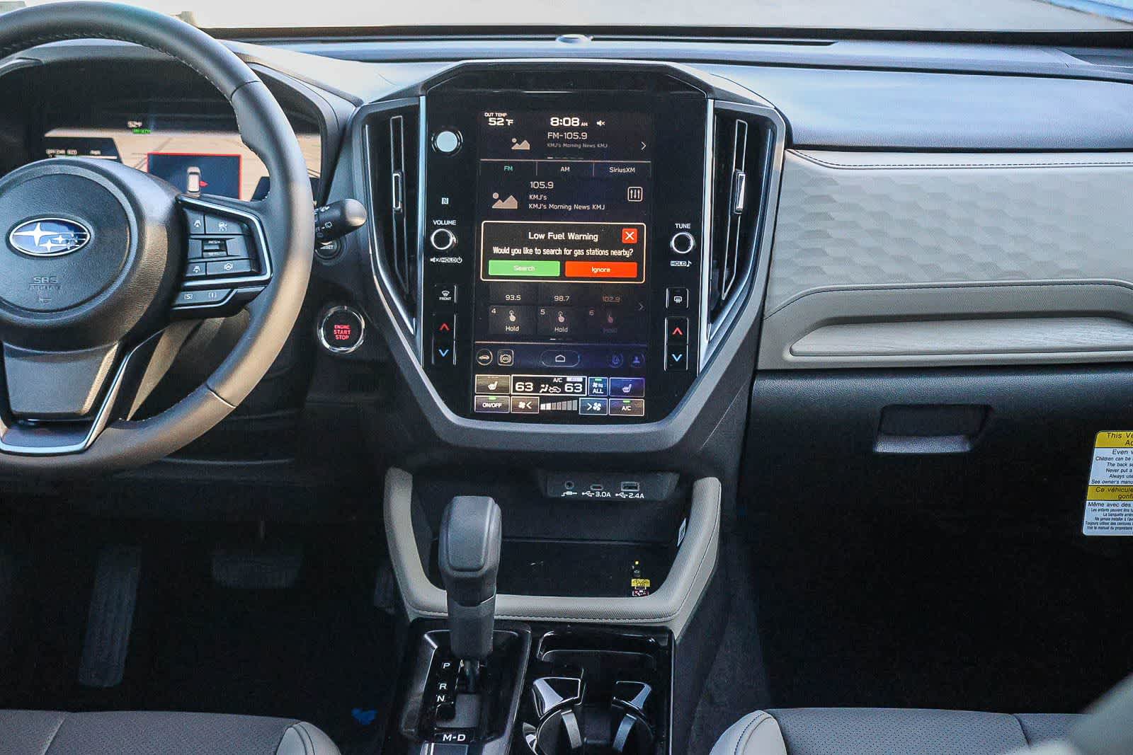 Thumbnail: 2026 Subaru Forester - 15